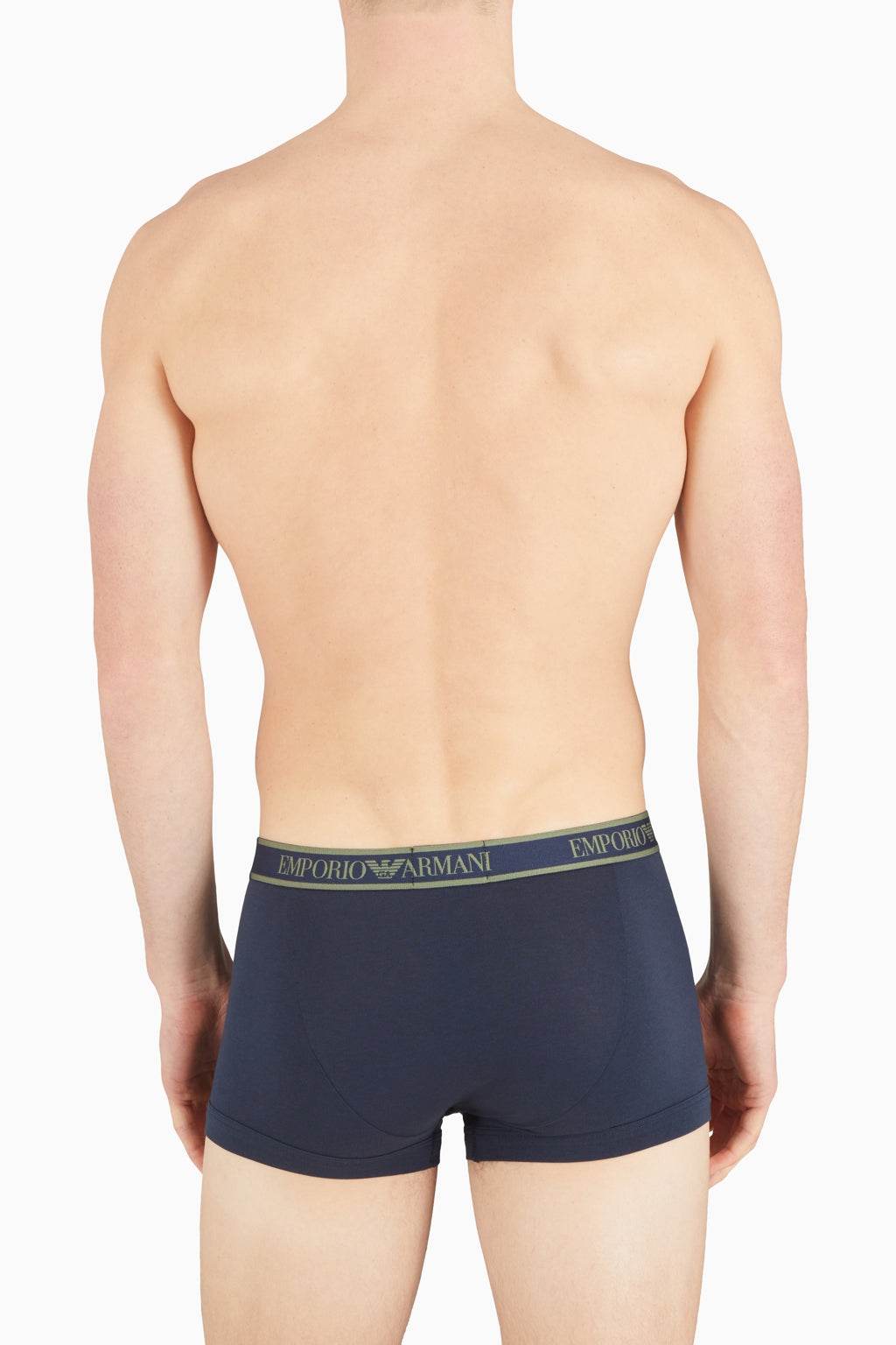 Boxer 3-pack Uomo 4F717 112130 Emporio Armani - evabiancheria