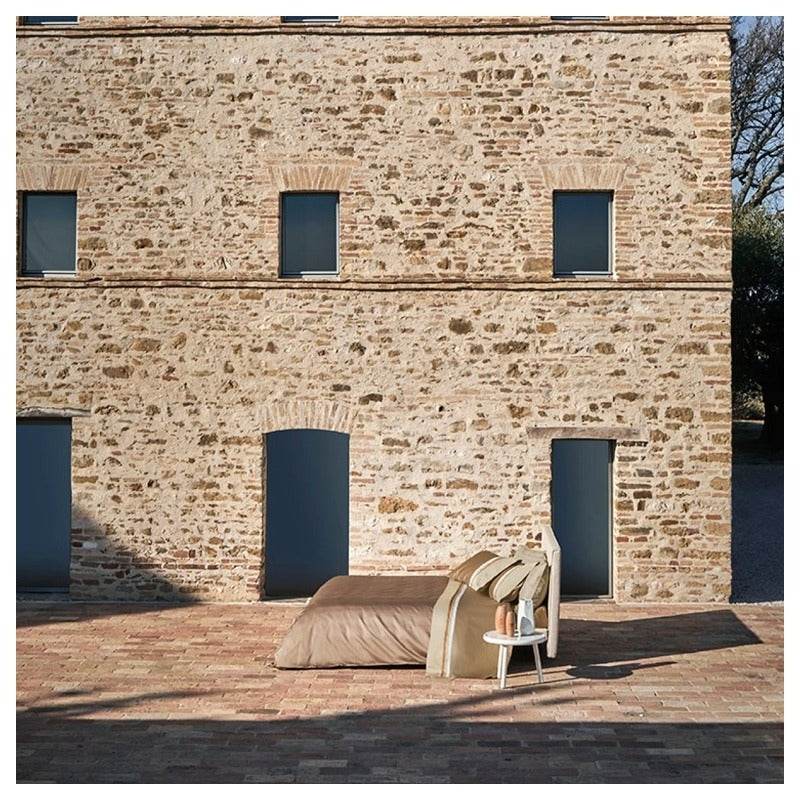 Lenzuola Tinta Unita Biancheria KUBRIC 60 CPL Fazzini - evabiancheria