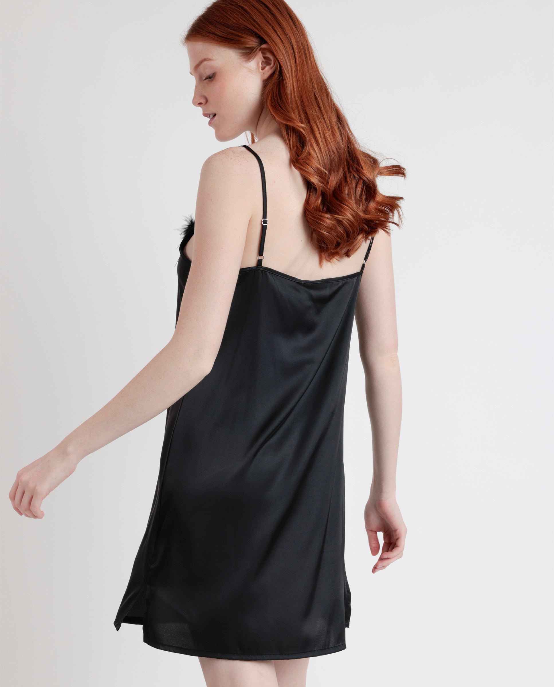 Parigina corta Donna 61322 Admas