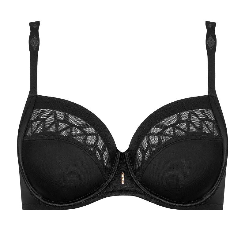 Reggiseno Sfoderato con ferretto Donna Opal  20373 Lisca