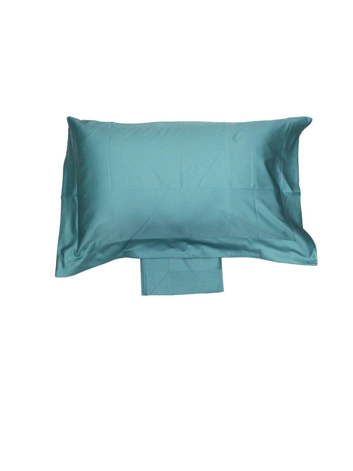 Lenzuola Tinta Unita Biancheria Raso 60 CPL Eva Home - evabiancheria