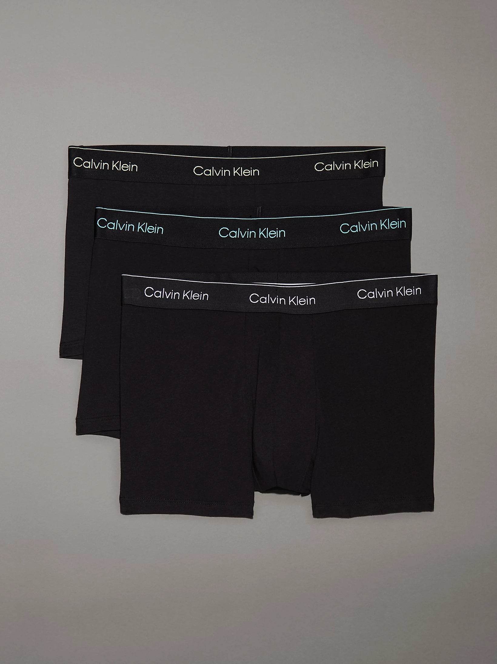 Boxer 3-pack Uomo NB4392 Calvin Klein - evabiancheria