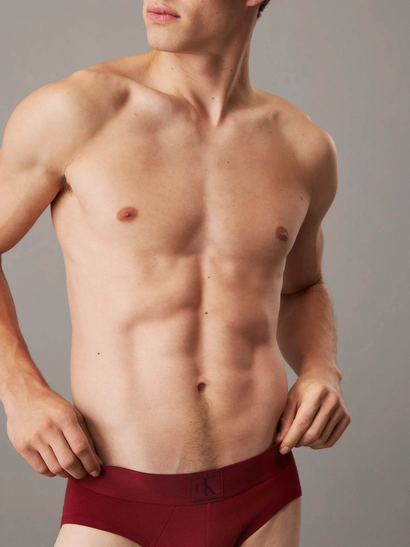 Slip Singolo Uomo NB4114A Calvin Klein - evabiancheria