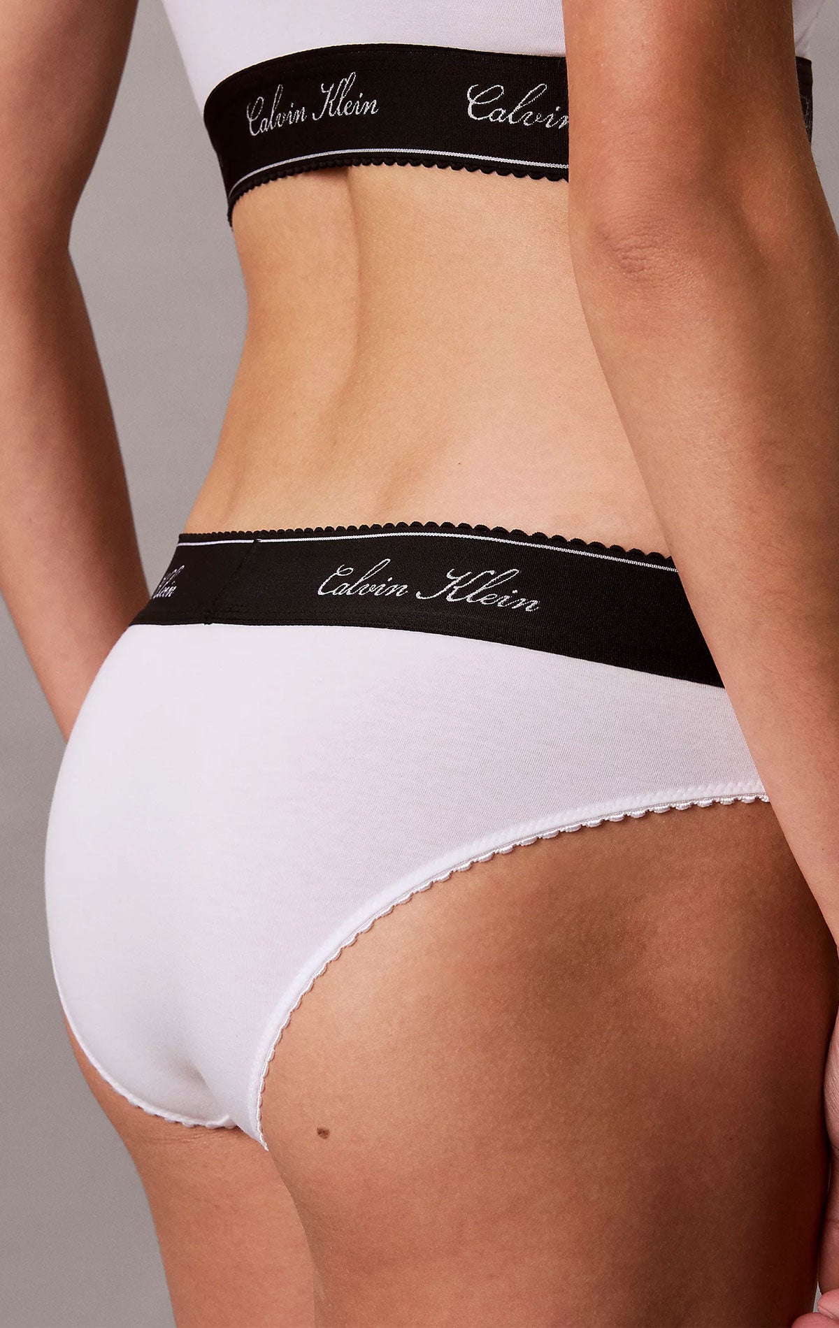 Slip Singolo Donna QF9073 Calvin Klein