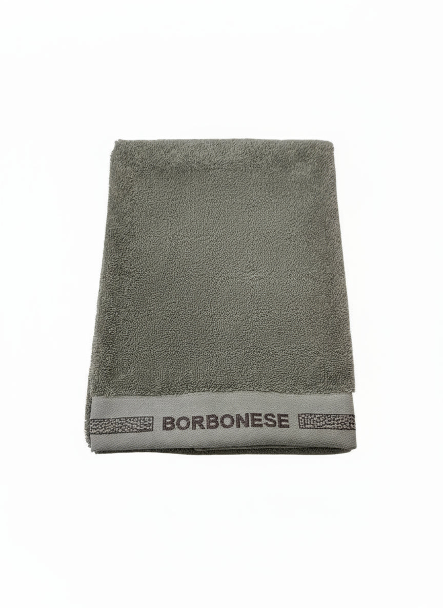 Telo bagno 100x150 Biancheria Lounge OP Telo Borbonese