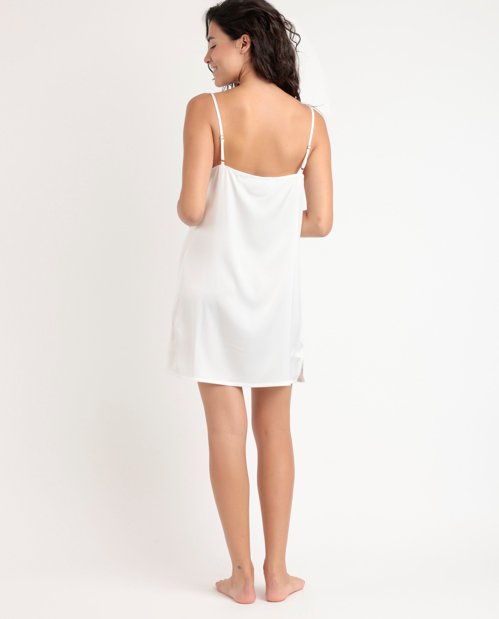 Parigina corta Donna 61322 Admas
