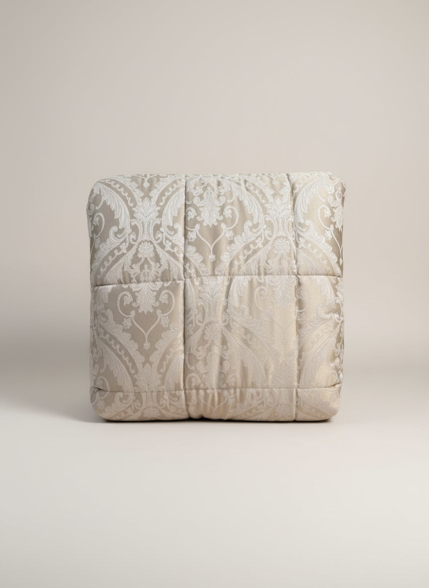 Trapunta jacquard Biancheria Fabrizia Trap Jacquard Casa Giulia