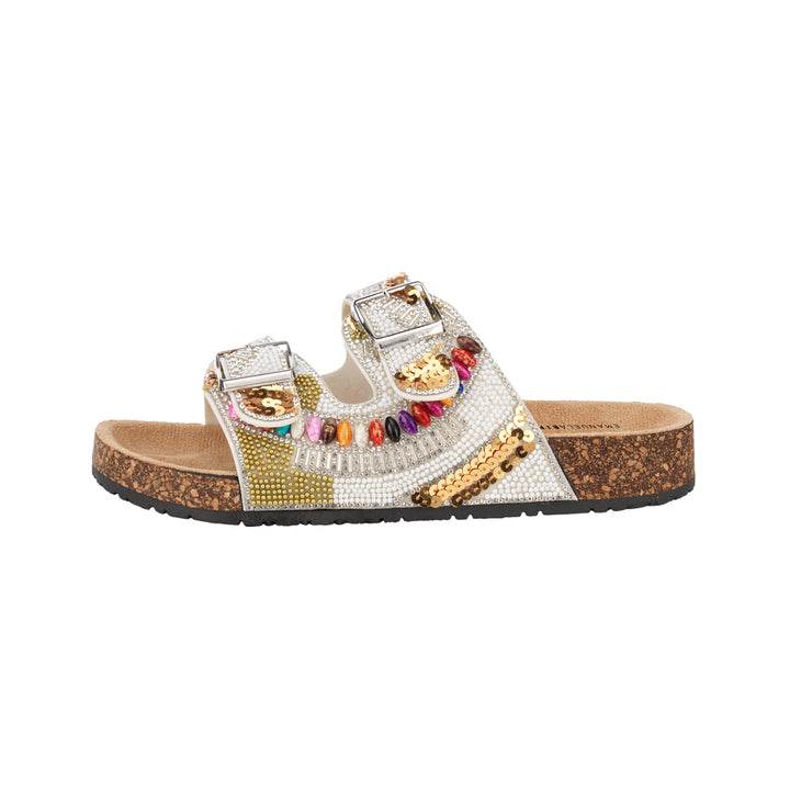 Ciabatta Fascia Donna 37267 Emanuela Biffoli - evabiancheria