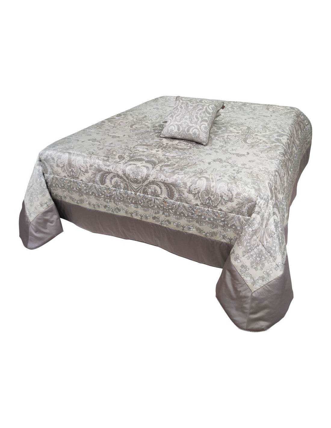 Quilt + 2 cuscini Biancheria Iris Quilt+Cuscini Etro Home - evabiancheria