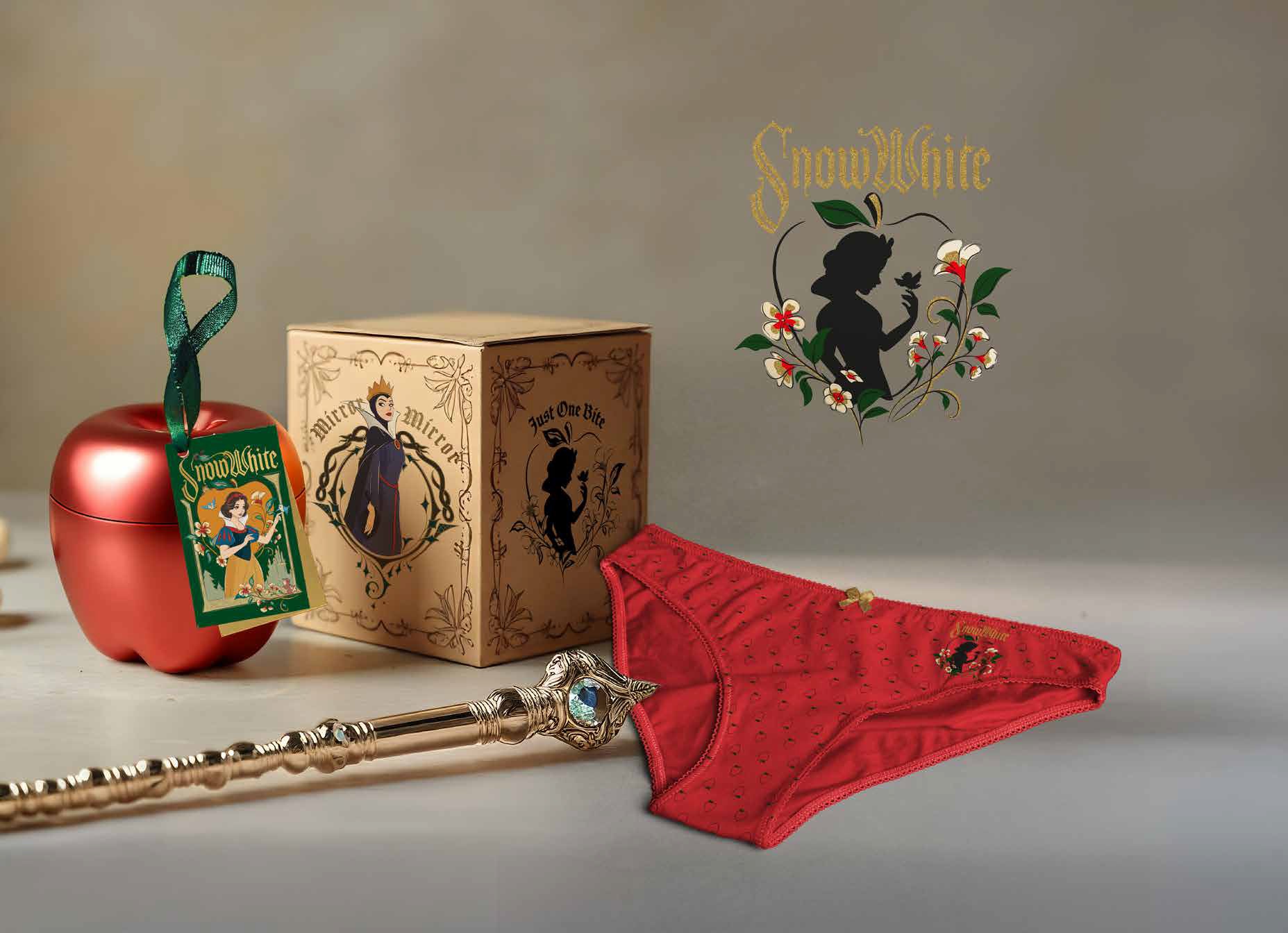 Slip natalizio Bimba 41720 Disney