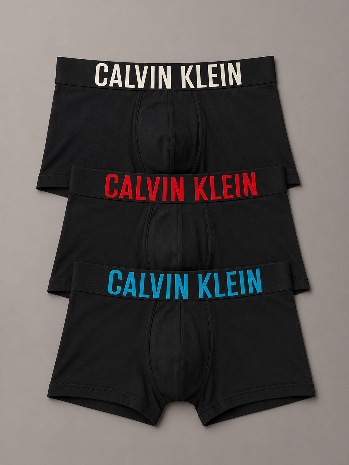 Boxer 3-pack Uomo NB3608 Calvin Klein