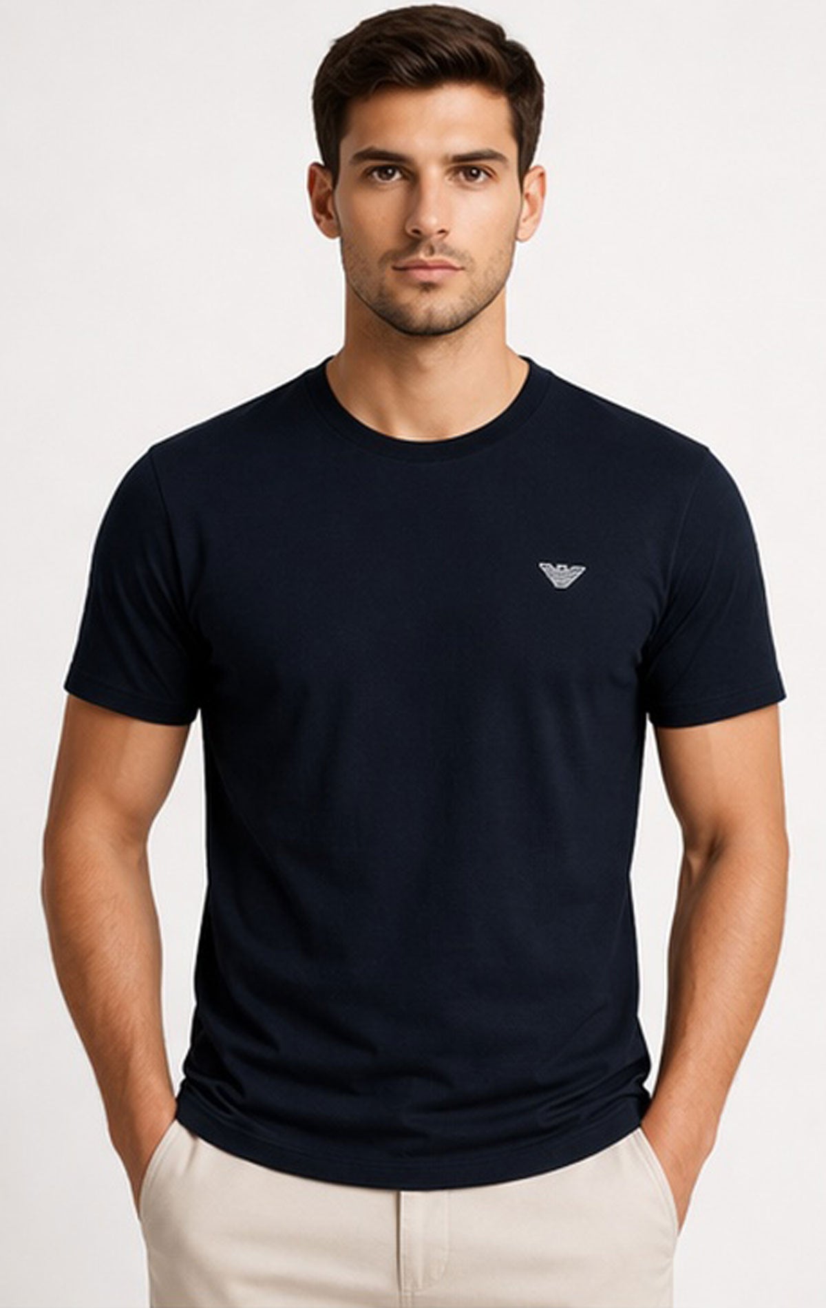 T-shirt Manica corta Uomo AF20424 EM000574 Emporio Armani