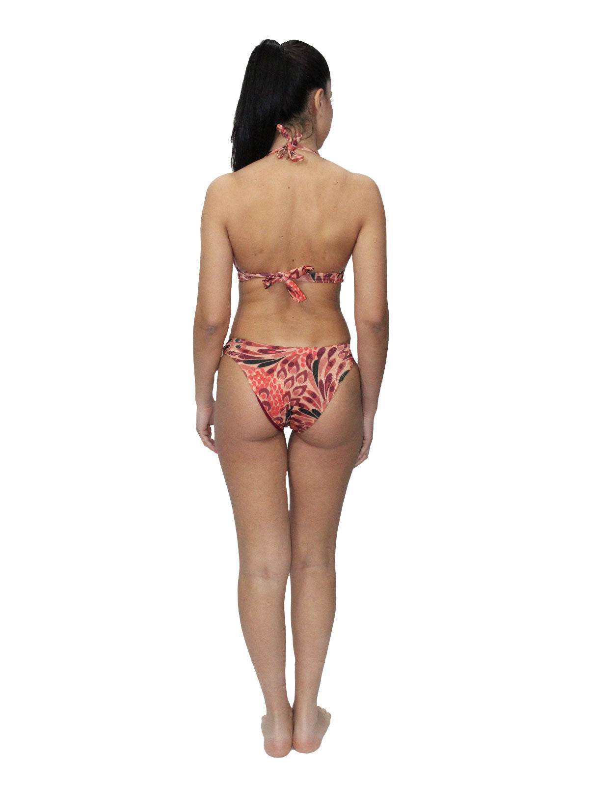 Bikini Triangolo Donna H135 Huitre - evabiancheria
