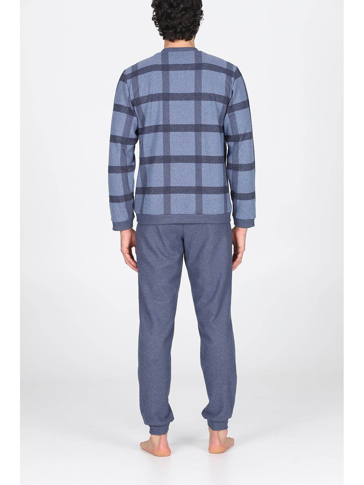 Pigiama Serafino Uomo Ghemme JAL251 Julipet - evabiancheria