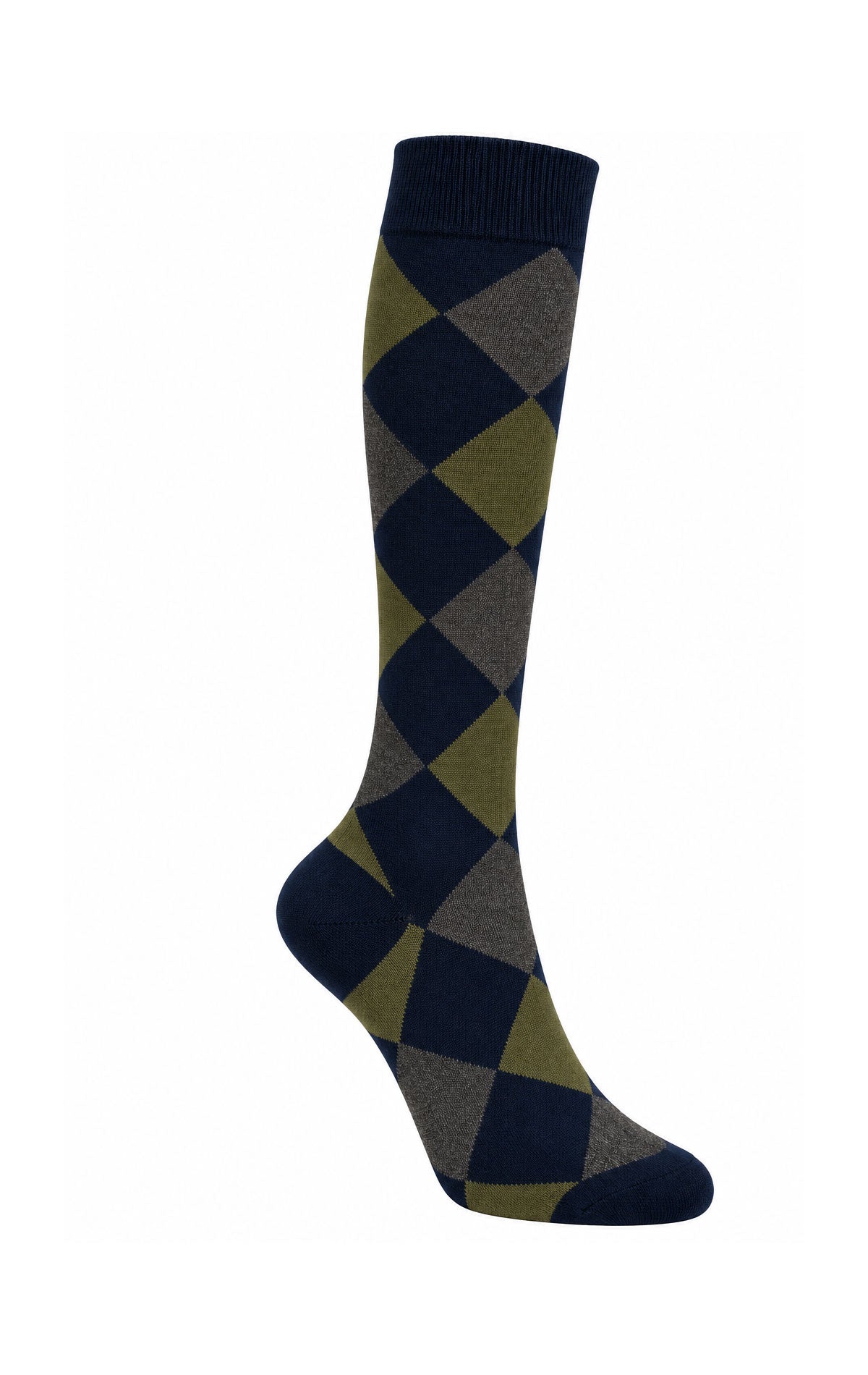 Calze lunghe Fantasia Uomo 1122 LF Dandy Ironic Socks