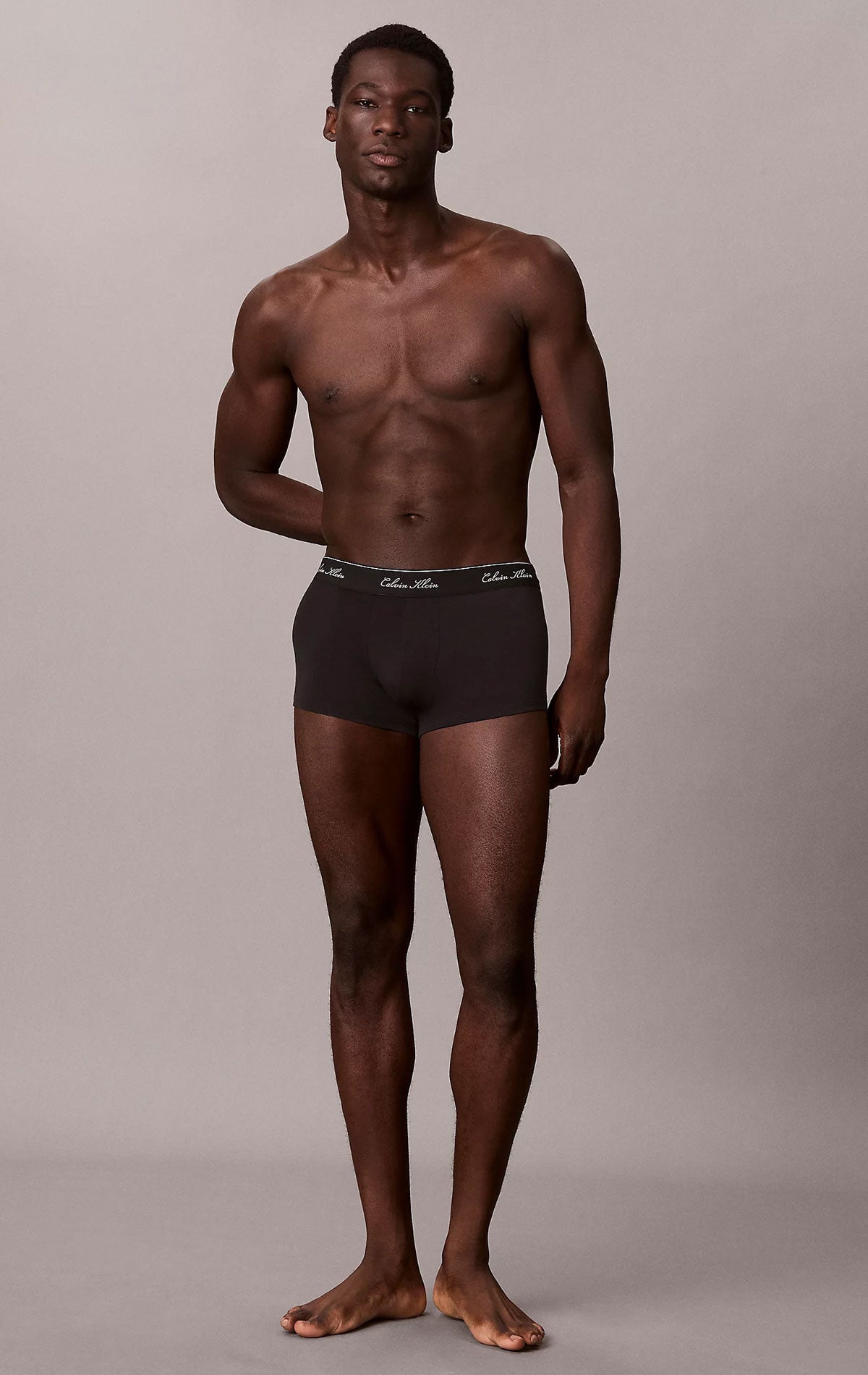 Boxer 3-pack Uomo NB4607 Calvin Klein