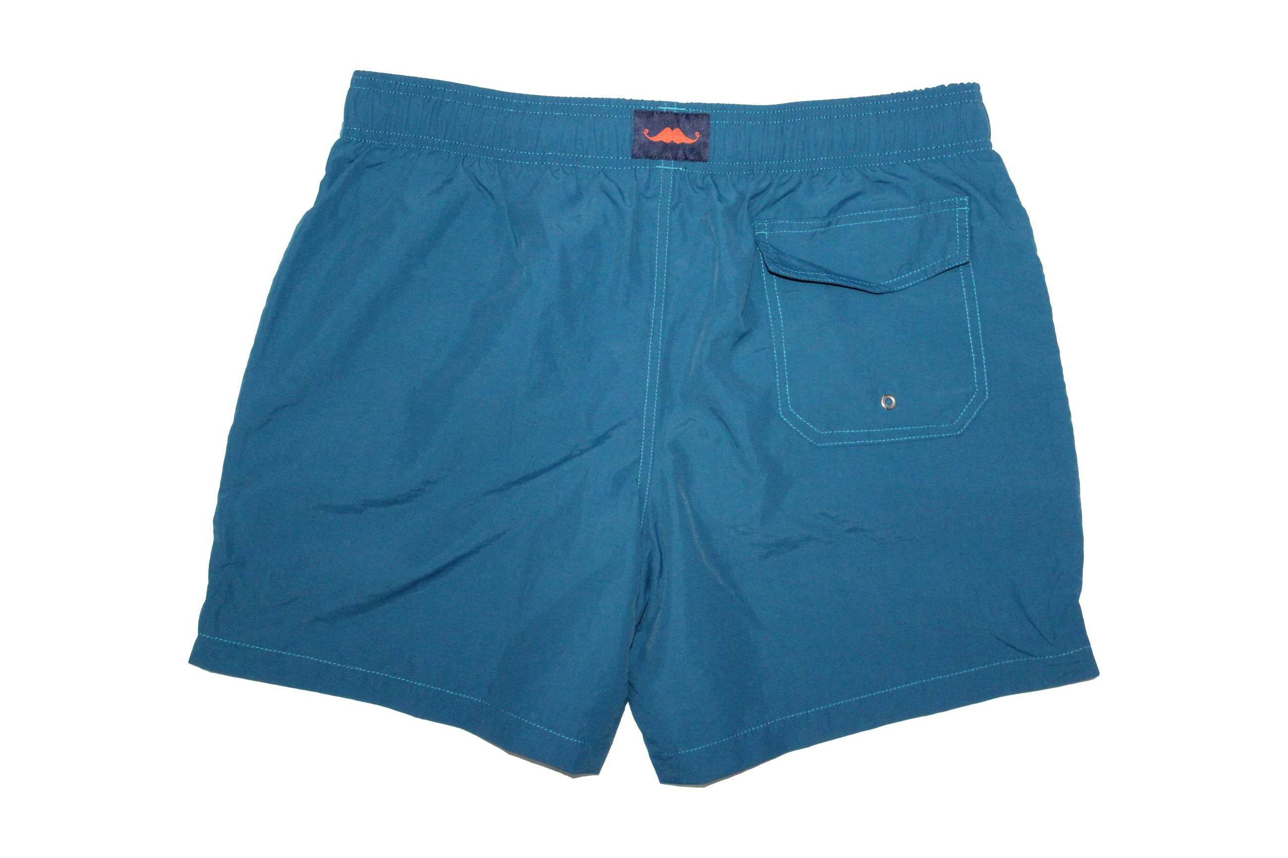 Costume boxer Tinta Unita Uomo 90BU Dandy Ironic Summer - evabiancheria