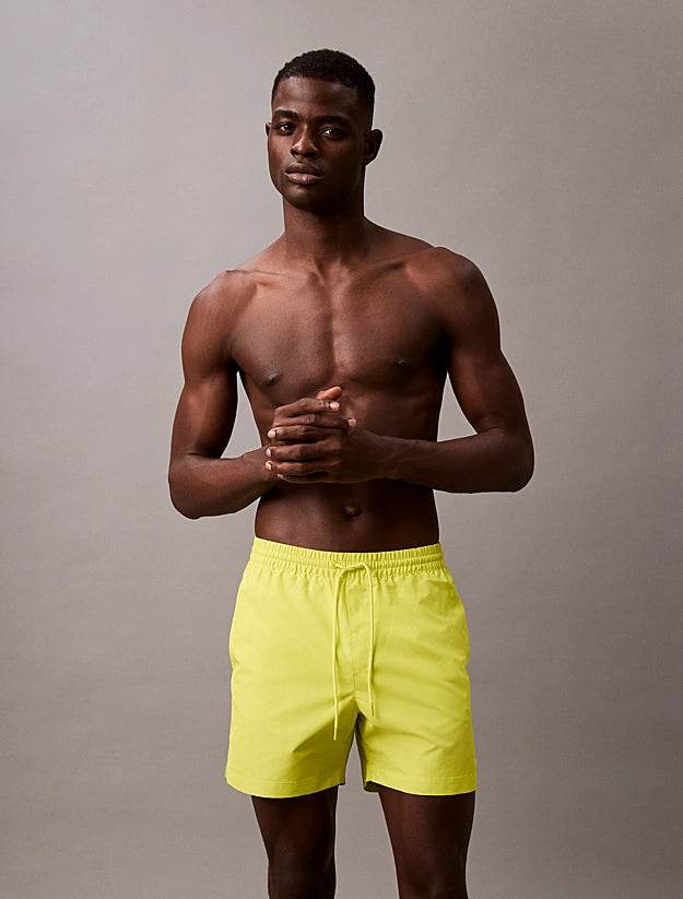 Costume boxer medio Uomo KM01109 Calvin Klein - evabiancheria