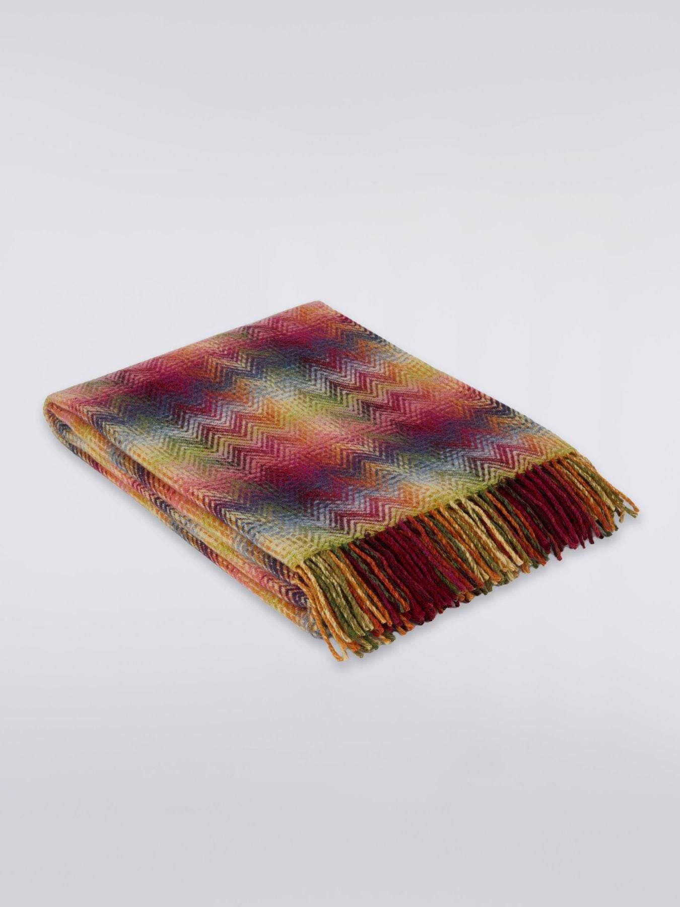 Plaid 130x190 Biancheria Montgomery Plaid Missoni Home - evabiancheria