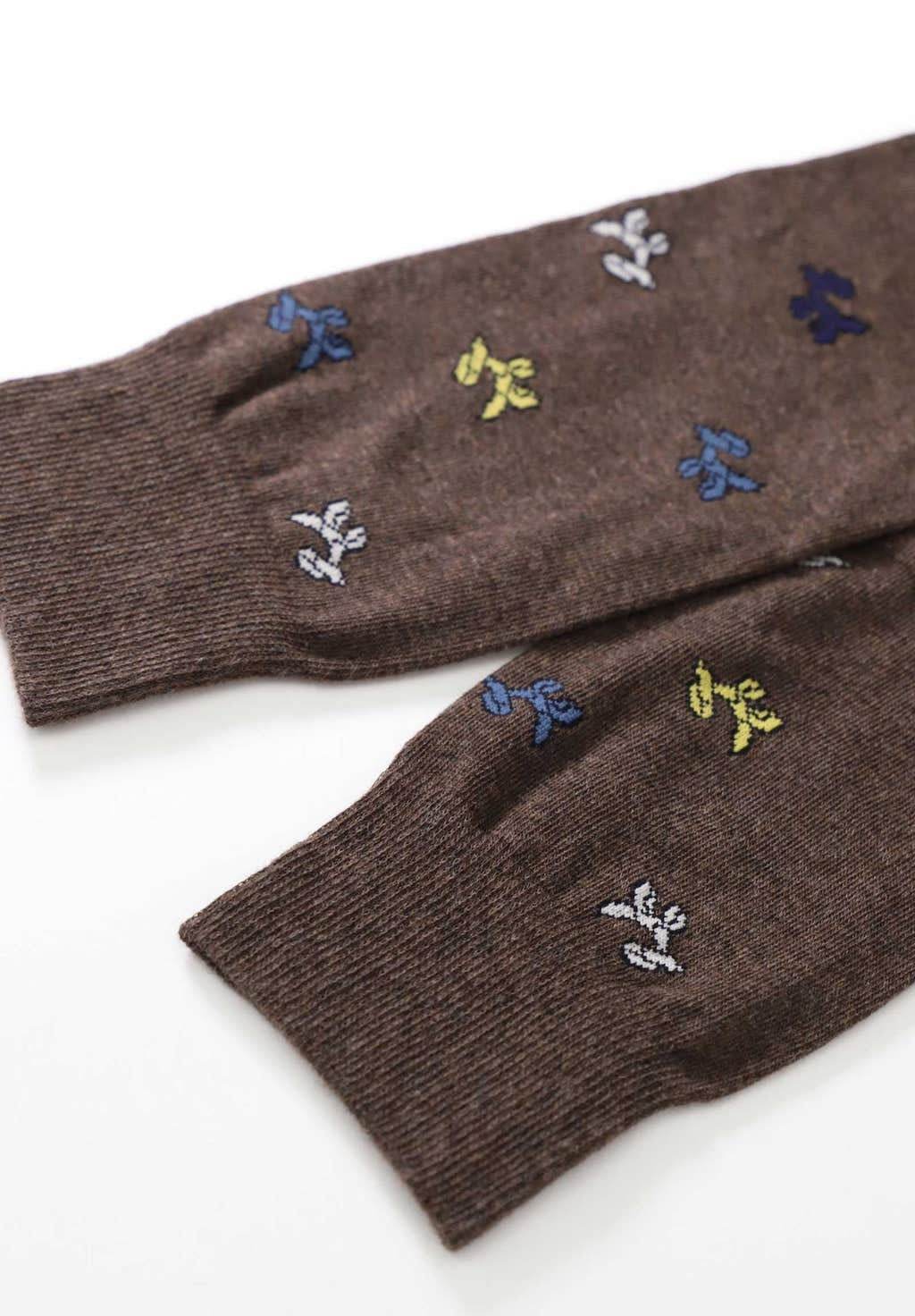 Calze lunghe Fantasia Uomo VPRC93034 Perofil - evabiancheria