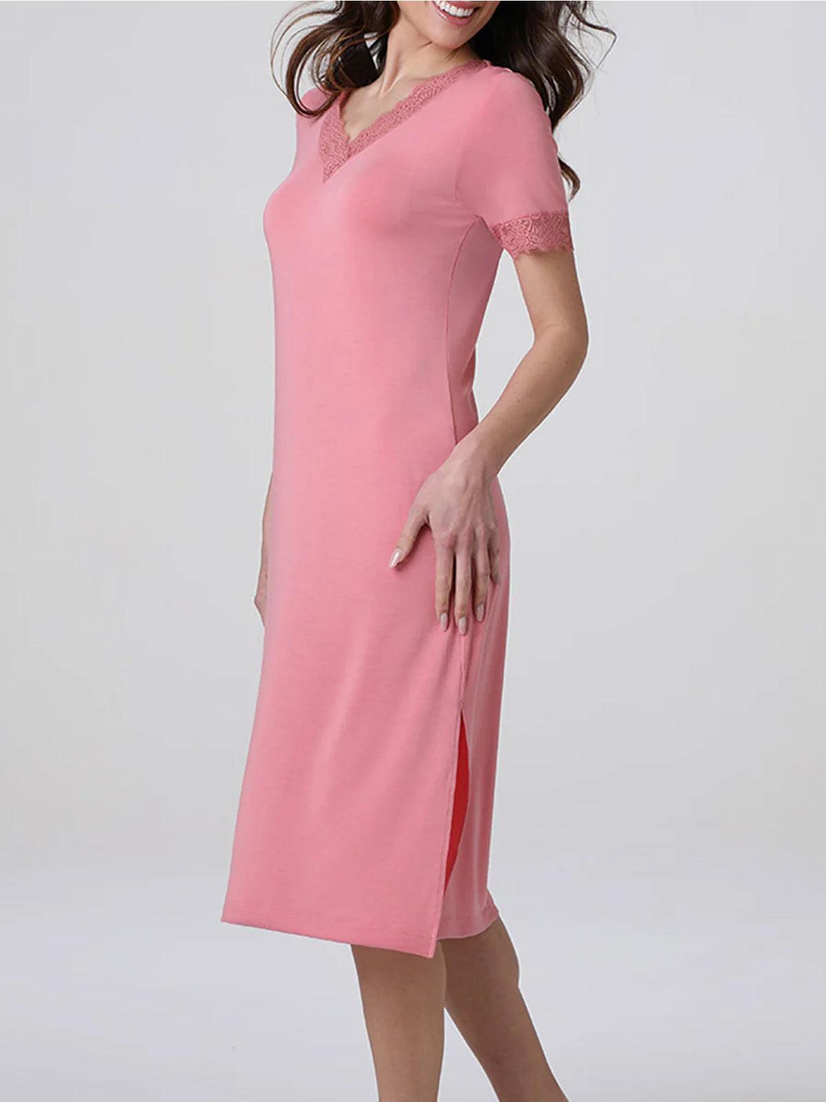 Camicia Manica corta Donna L0ESZ Lovable