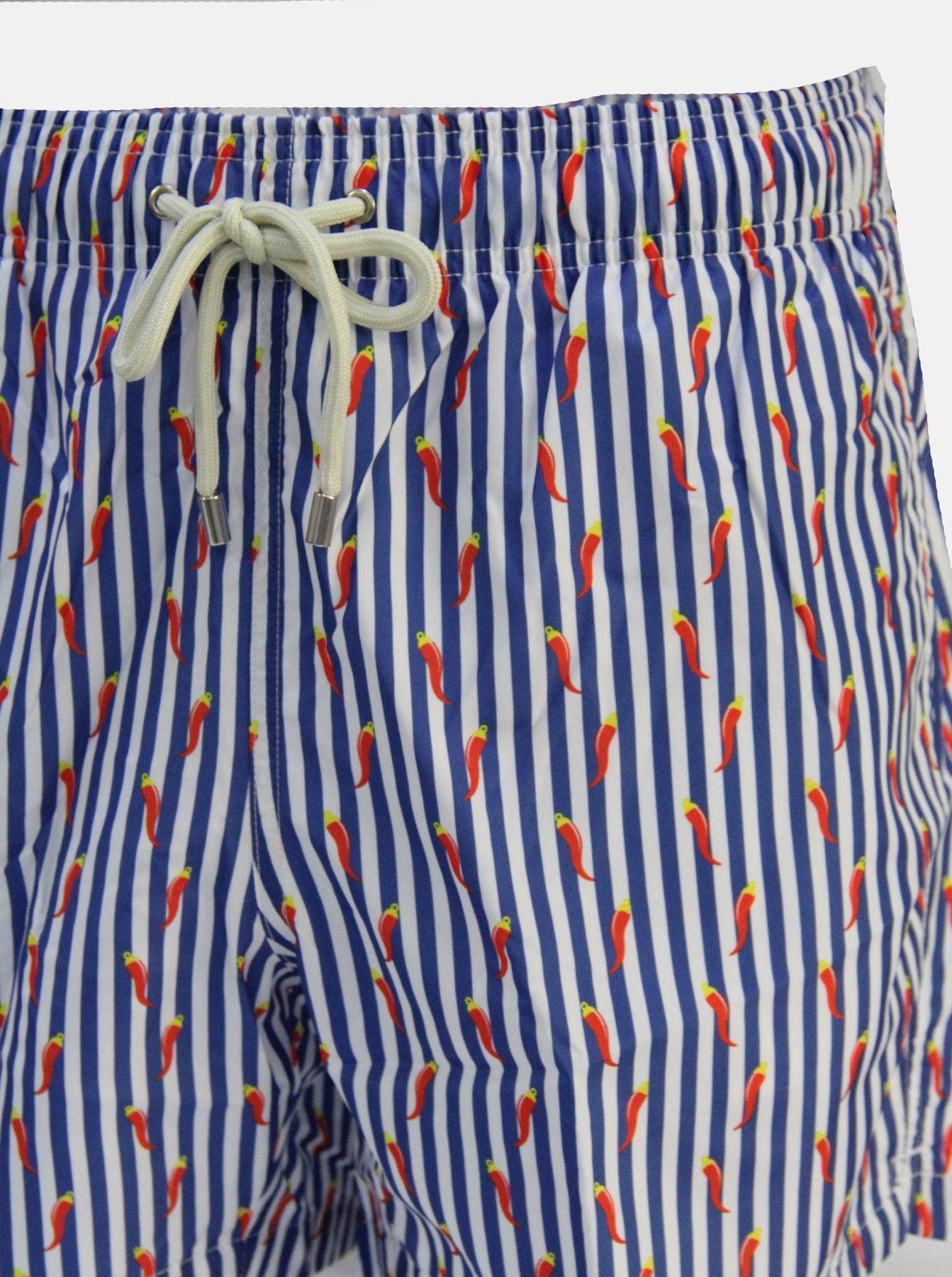 Costume boxer Fantasia Uomo 81BF Dandy Ironic Summer - evabiancheria