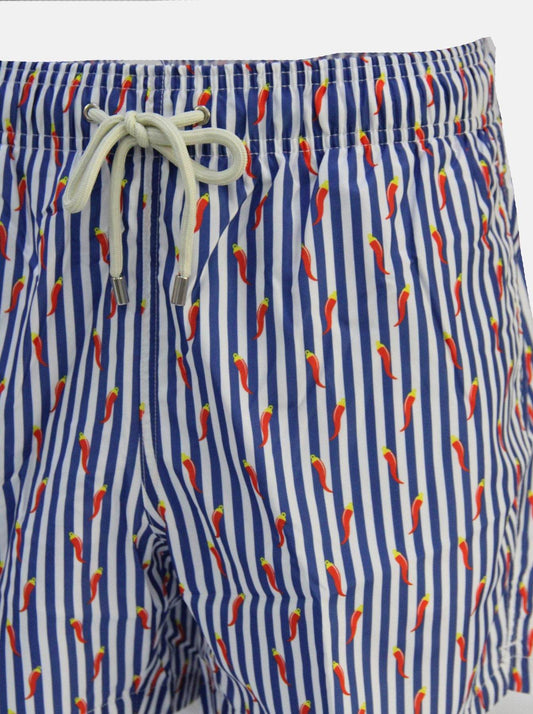 Costume boxer Fantasia Uomo 81BF Dandy Ironic Summer - evabiancheria