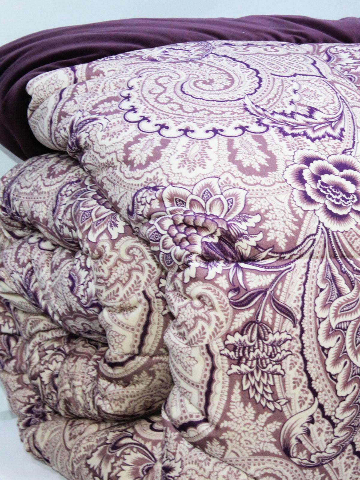 Trapunta Stampato Biancheria Bloom 99KA505 Tr Vel Etro Home - evabiancheria