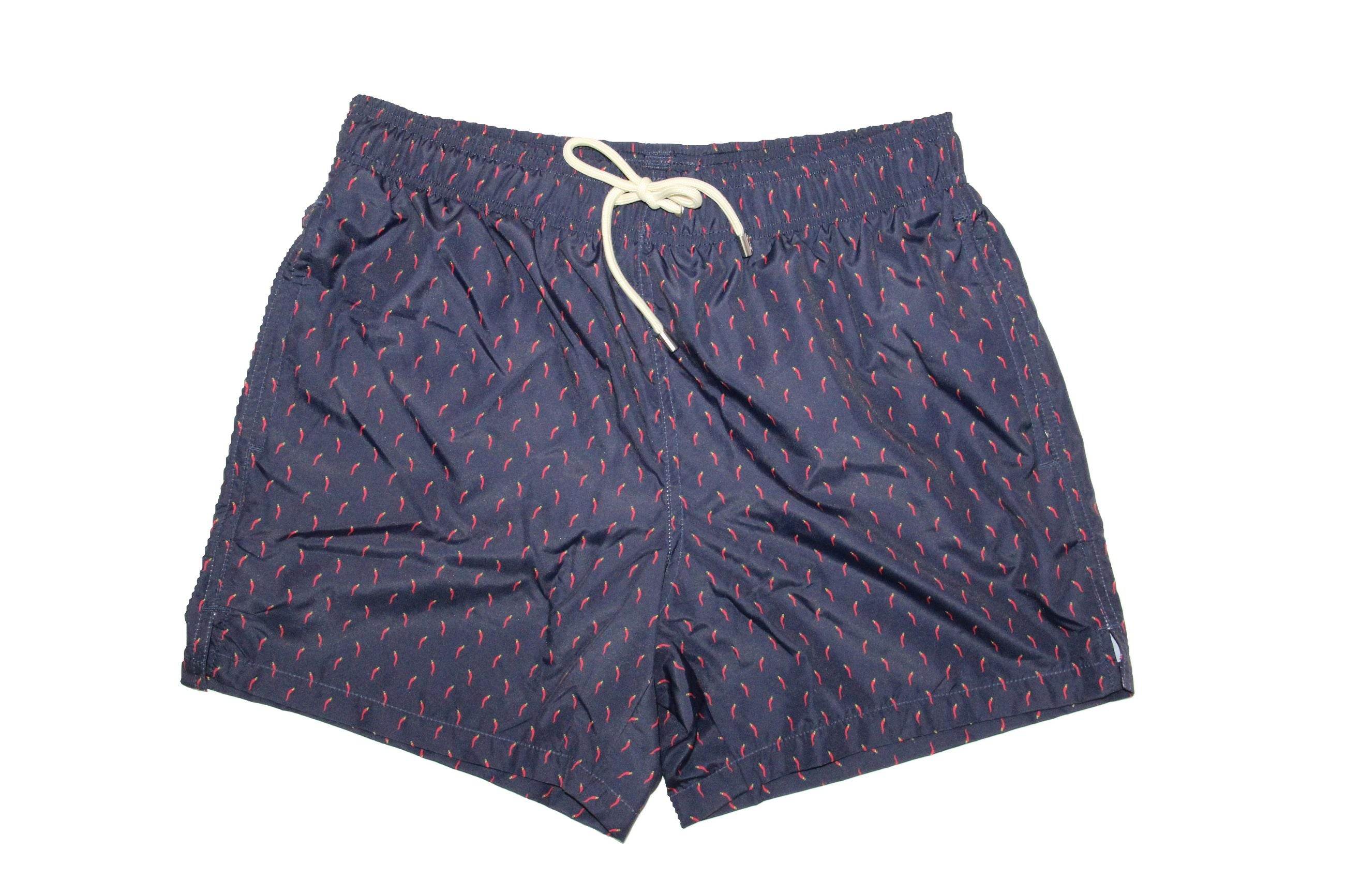 Costume boxer Stampato Uomo 87BF Dandy Ironic Summer - evabiancheria