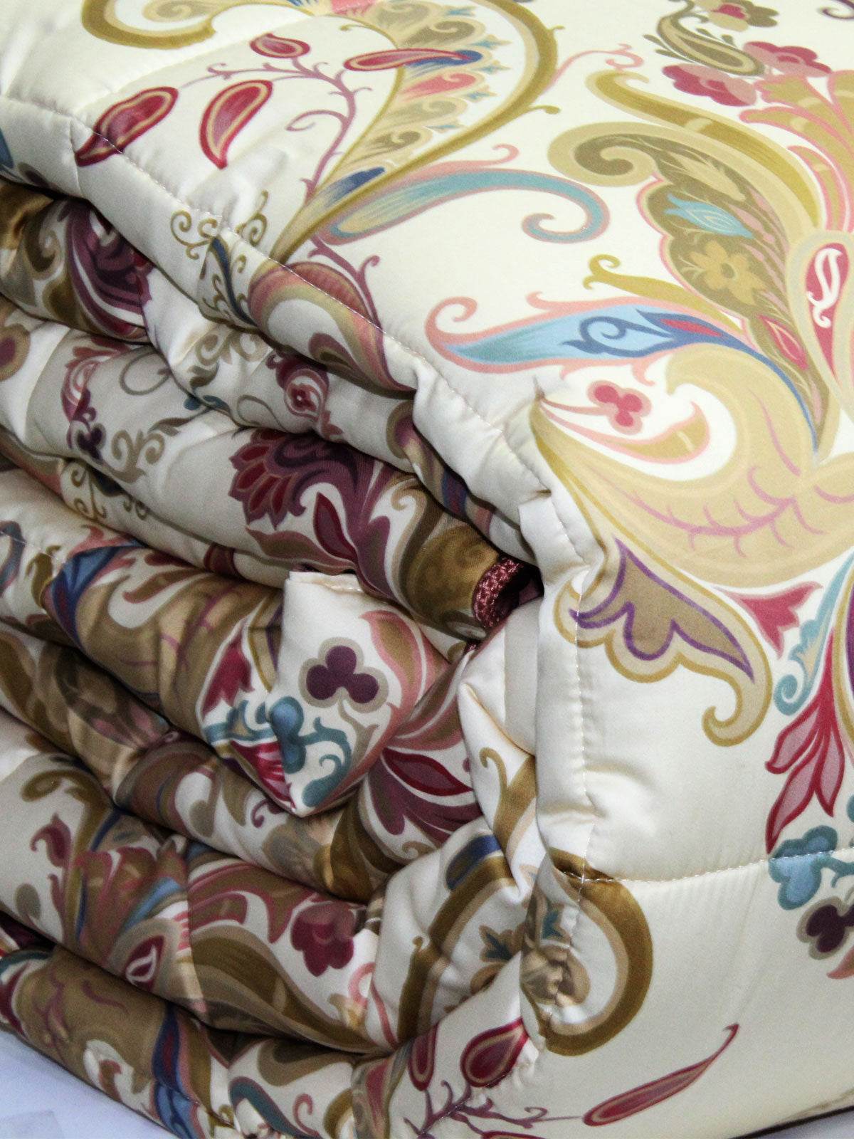 Trapunta Stampato Biancheria Kentia 99KA504 Etro Home - evabiancheria