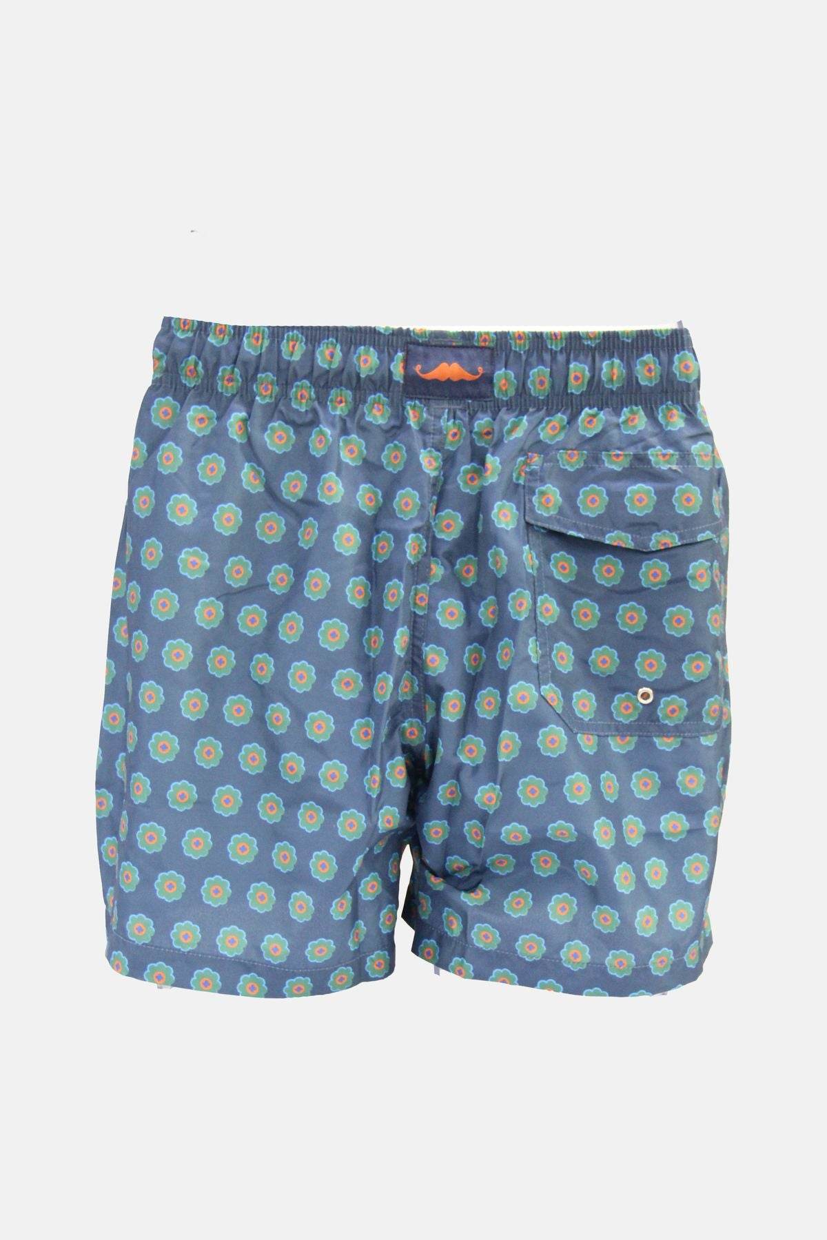 Costume boxer Fantasia Uomo 79BF Dandy Ironic Summer - evabiancheria