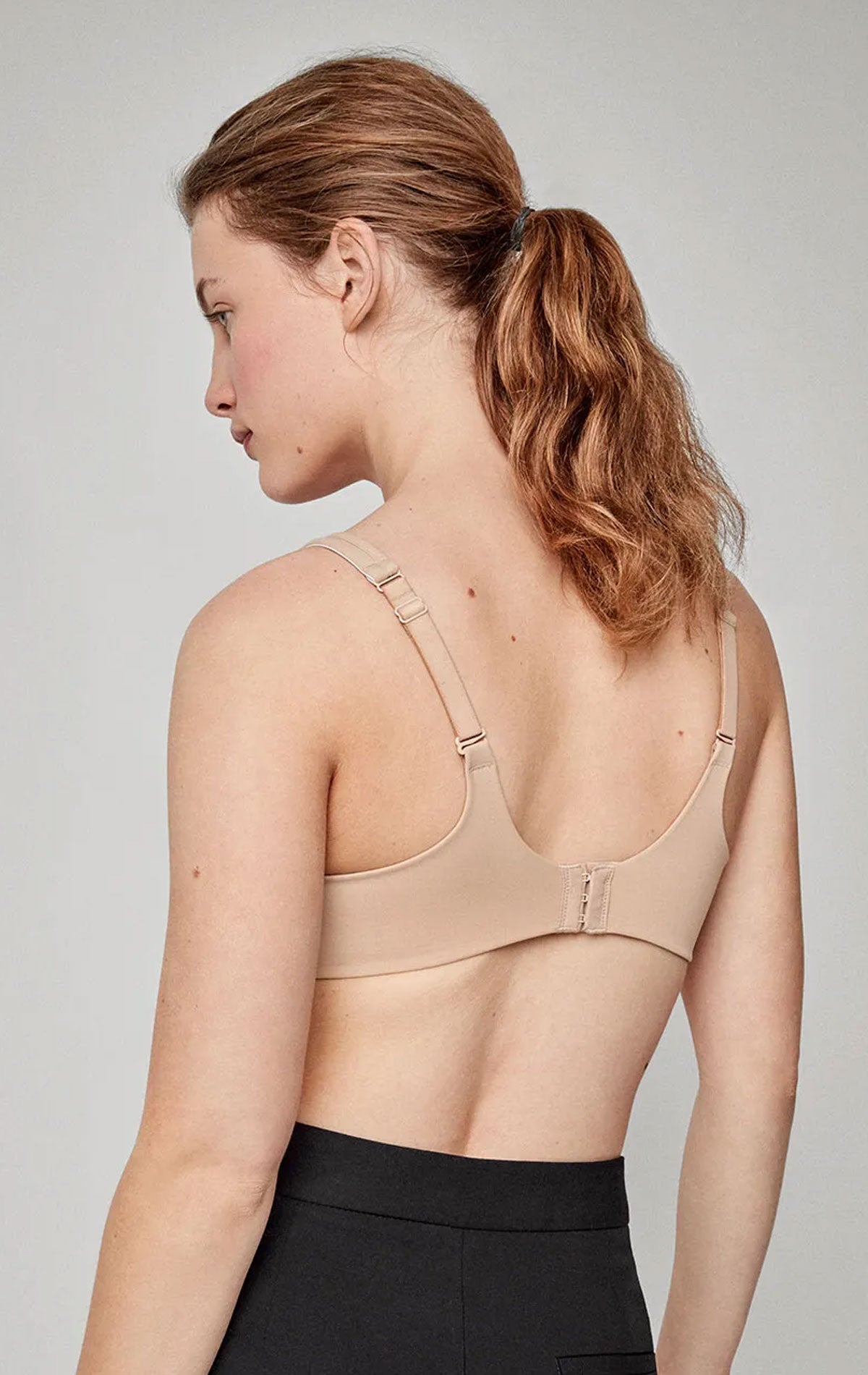 Reggiseno Sfoderato con ferretto Donna 10039 Gisela