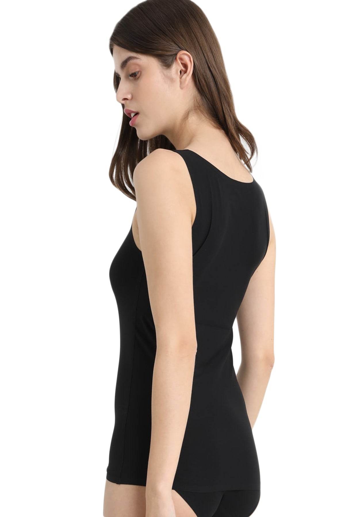 Top Senza cuciture Donna SOFTSTRETCH C26460 Chantelle - evabiancheria