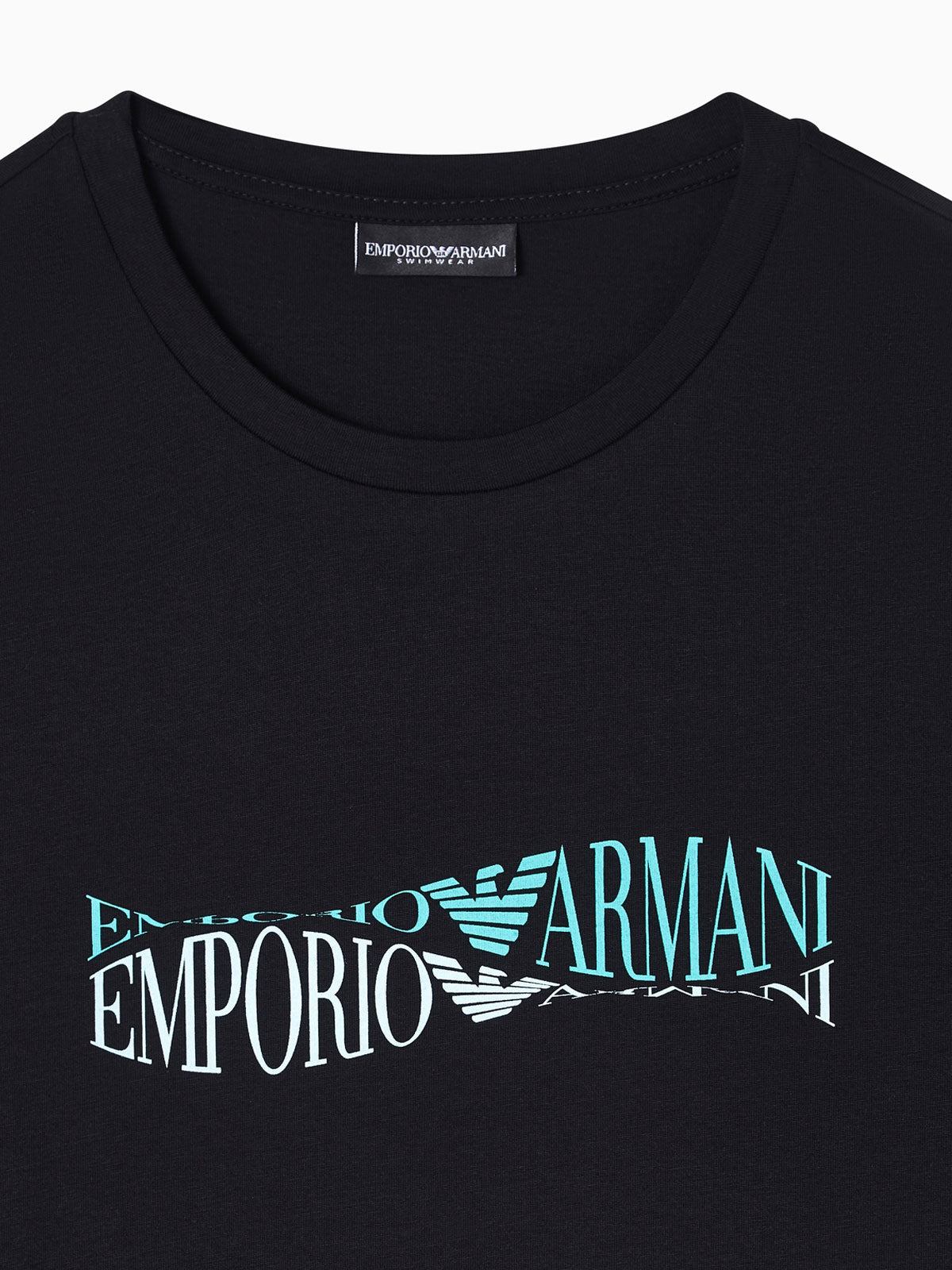 T-shirt Manica corta Uomo AF20451 EM000574 Emporio Armani