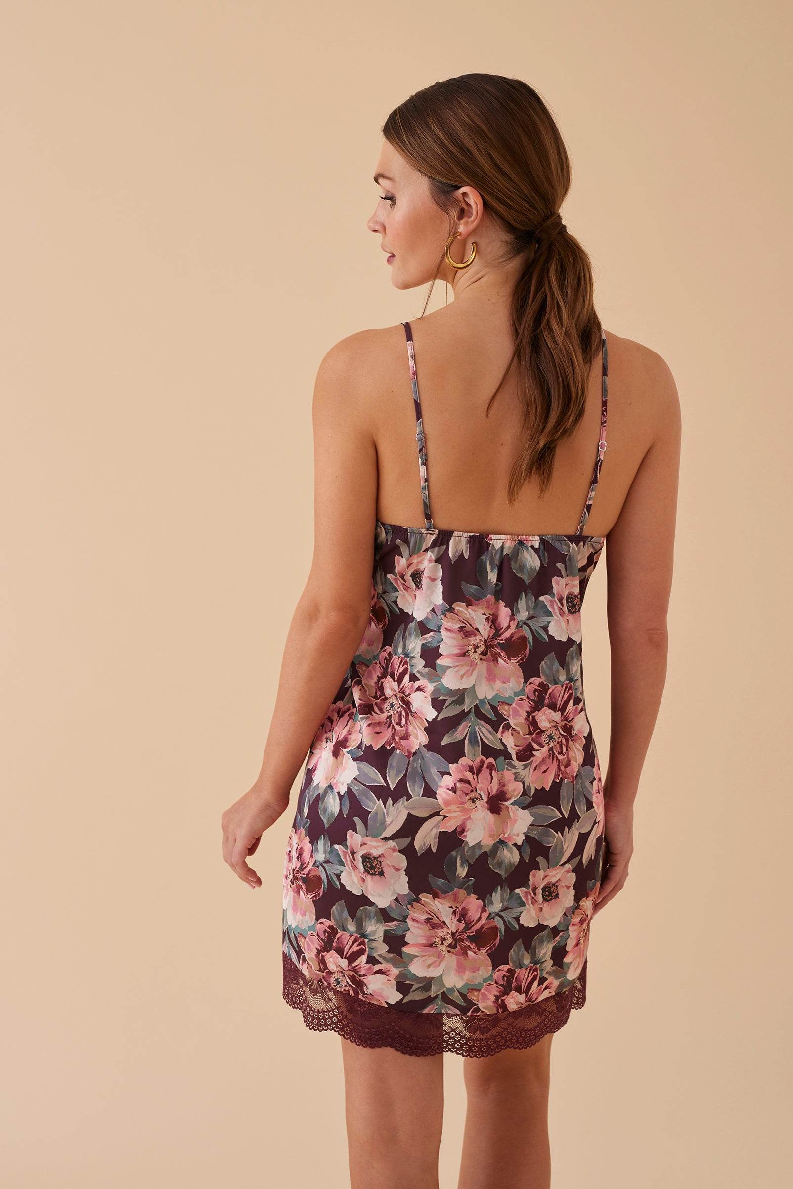 Parigina corta Donna Ln6631 Promise - evabiancheria