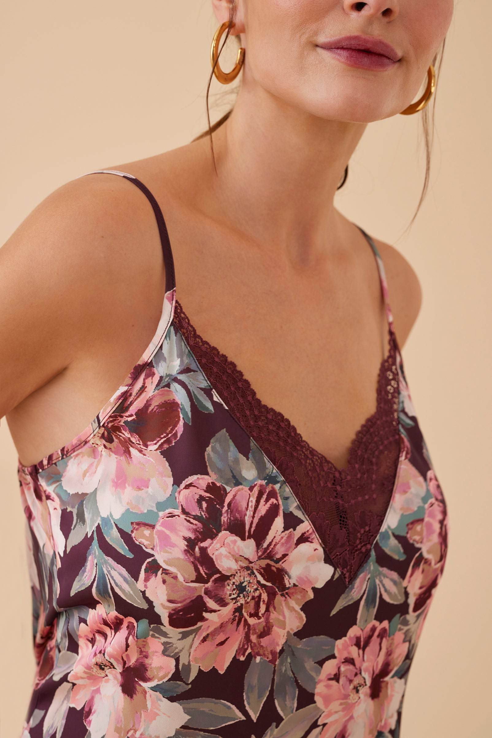 Parigina corta Donna Ln6631 Promise - evabiancheria