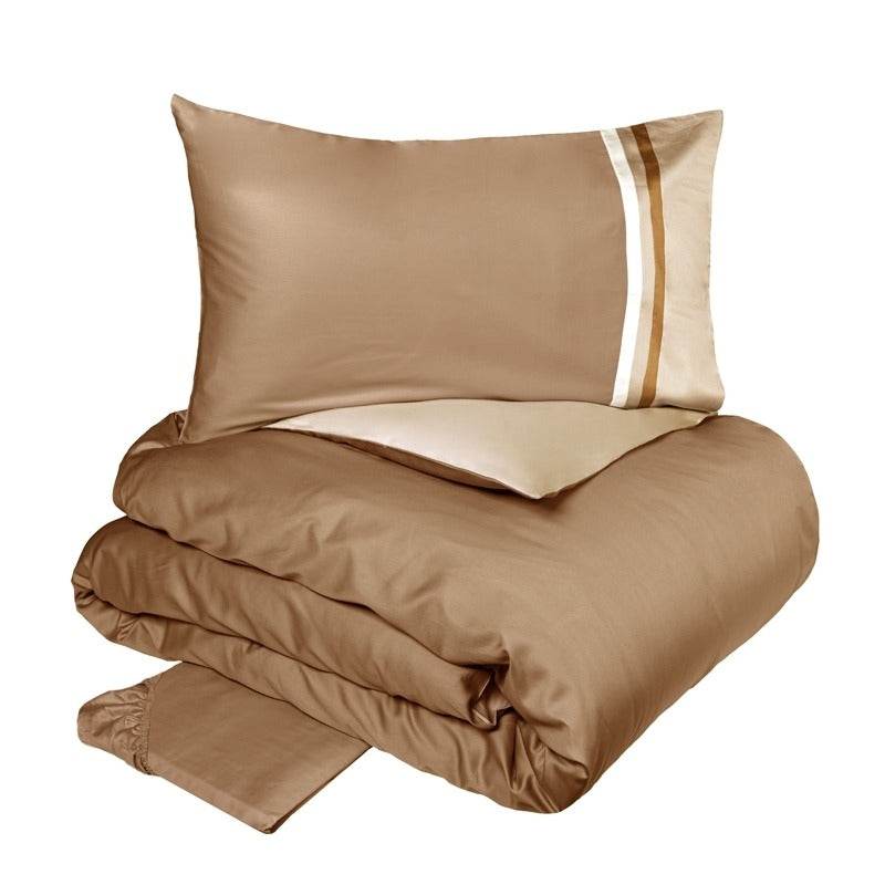 Copripiumino Tinta Unita Biancheria Kubric 60 CCP Fazzini - evabiancheria