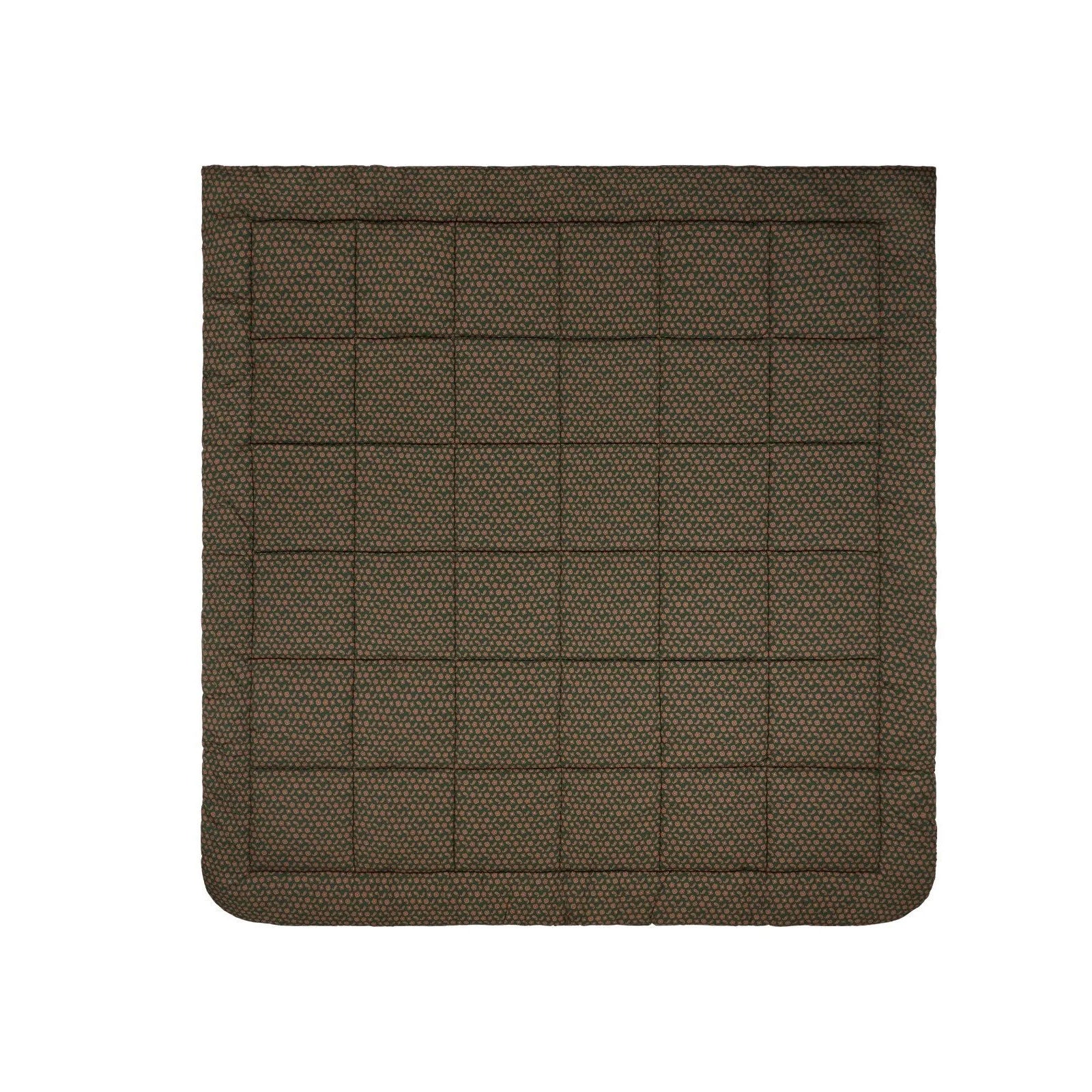 Trapunta stampata Biancheria Azuky Trap Etro Home