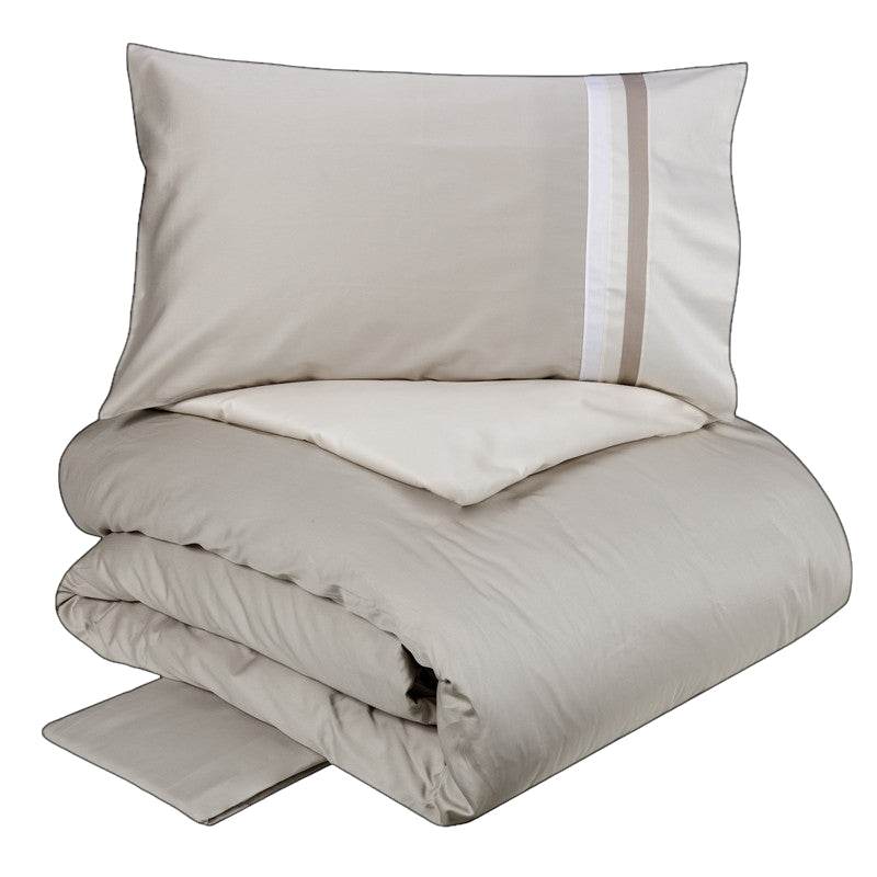 Copripiumino Tinta Unita Biancheria Kubric 60 CCP Fazzini - evabiancheria