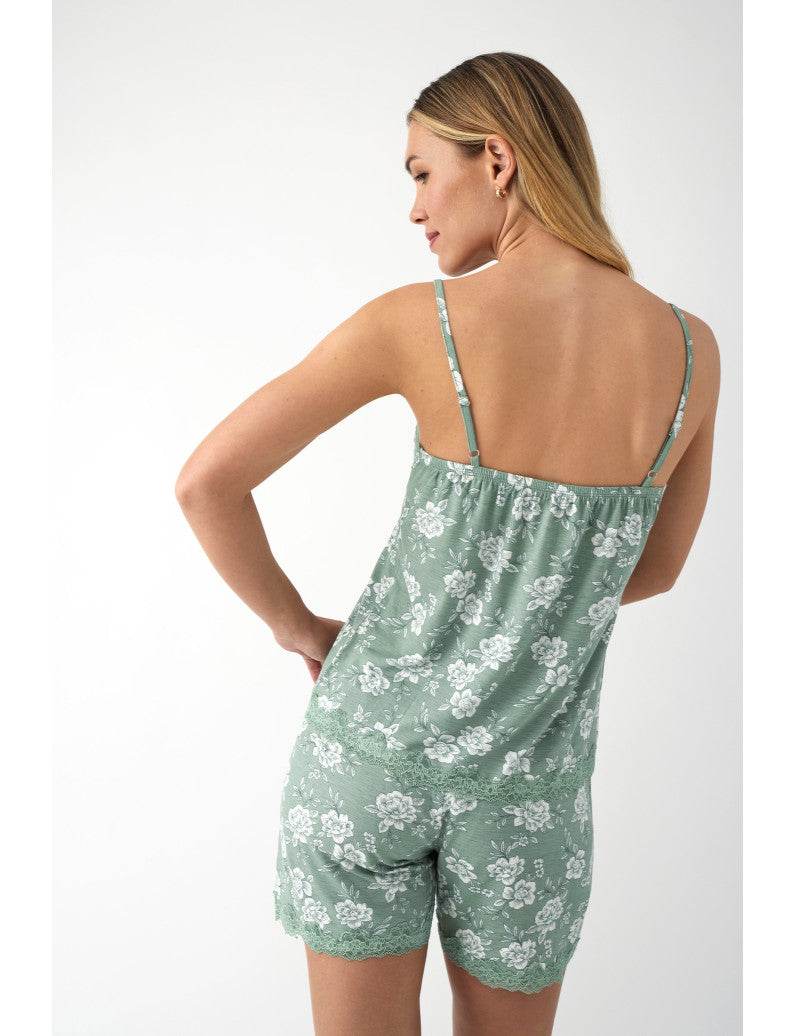 Pigiama corto Donna N19002 Promise - evabiancheria