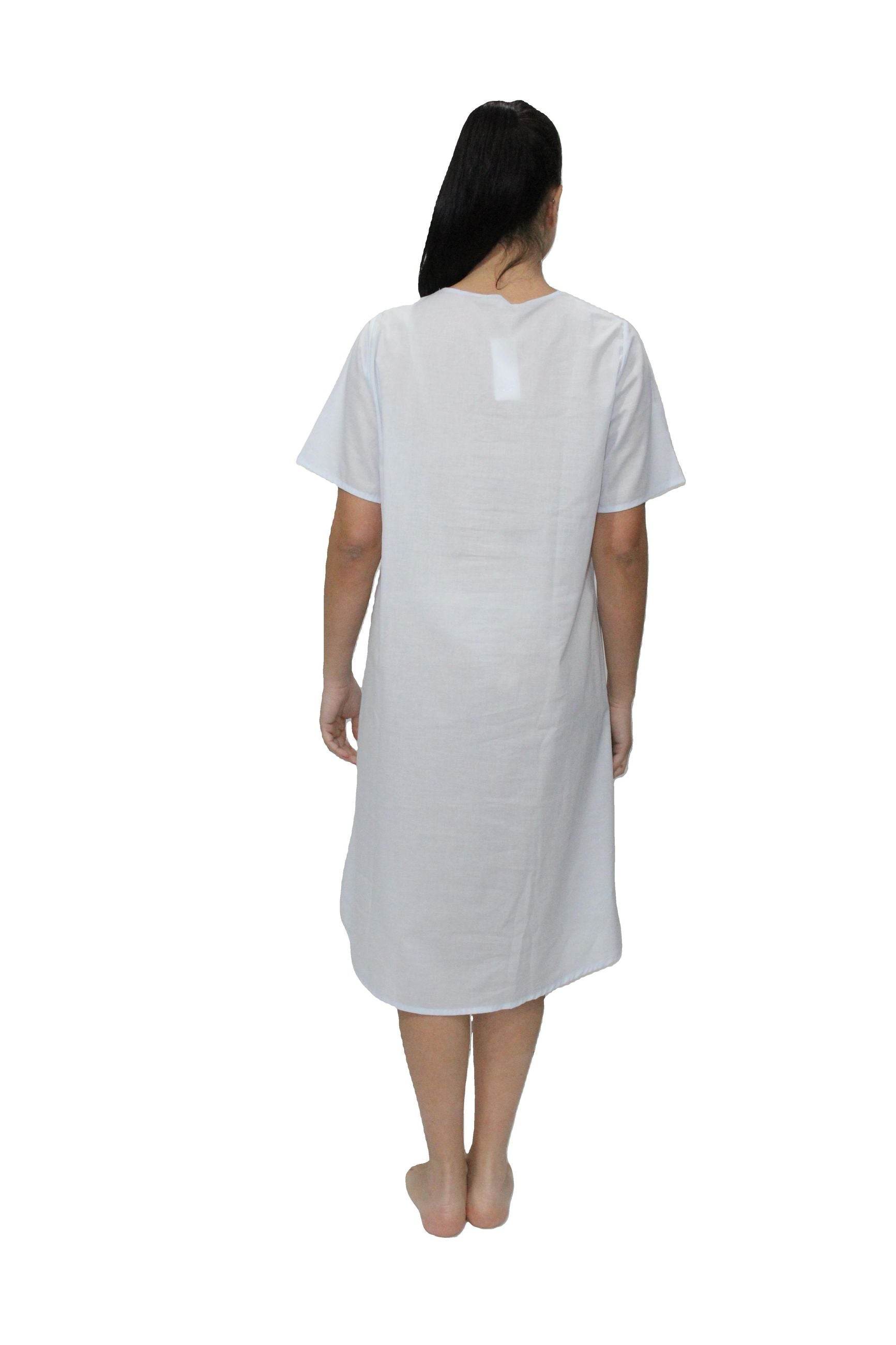 Camicia Manica corta Donna E2564 Fida - evabiancheria