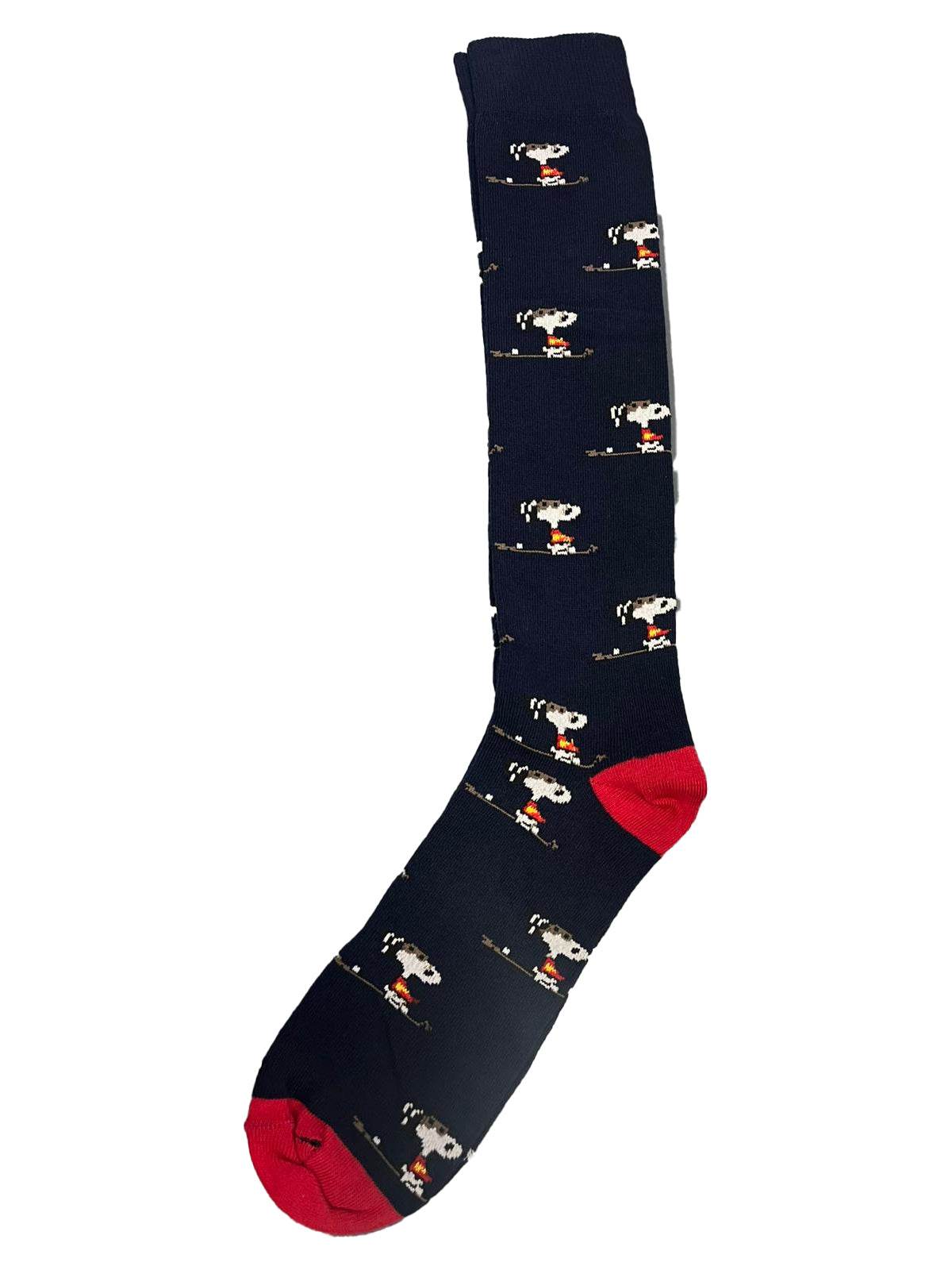 Calze lunghe Fantasia Uomo 606 LF Dandy Ironic Socks - evabiancheria