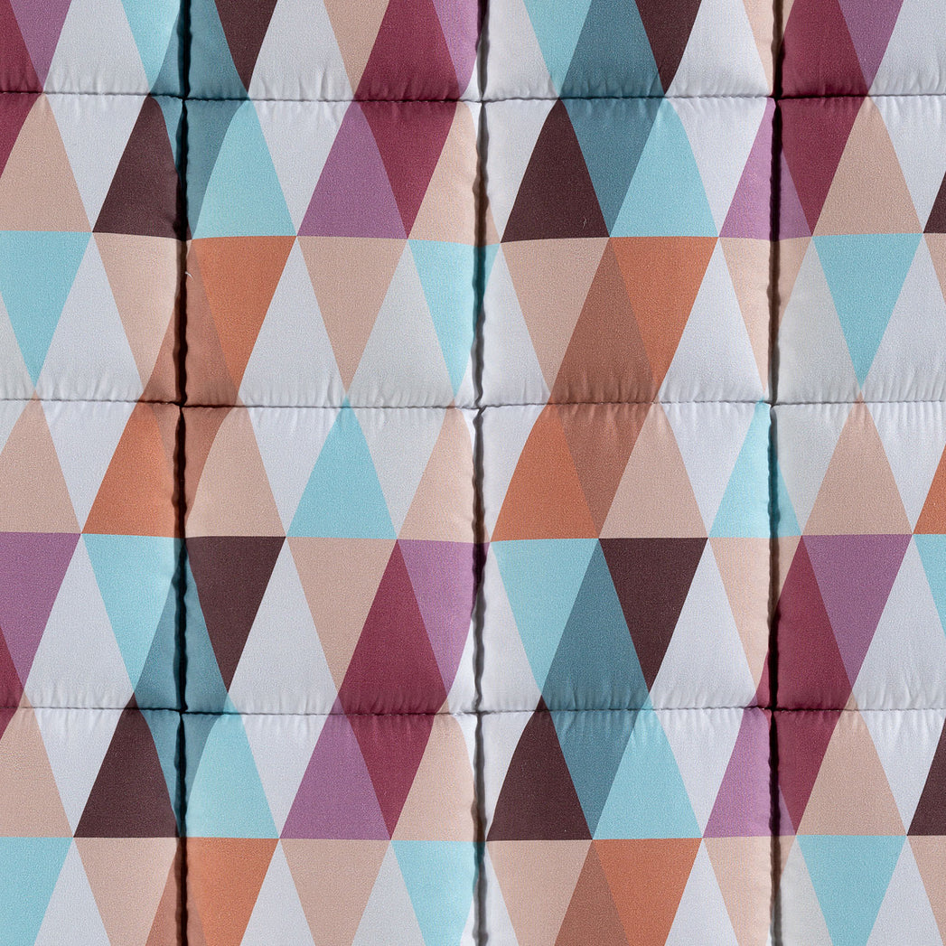 Trapunta Stampato Biancheria Still Trap Caleffi