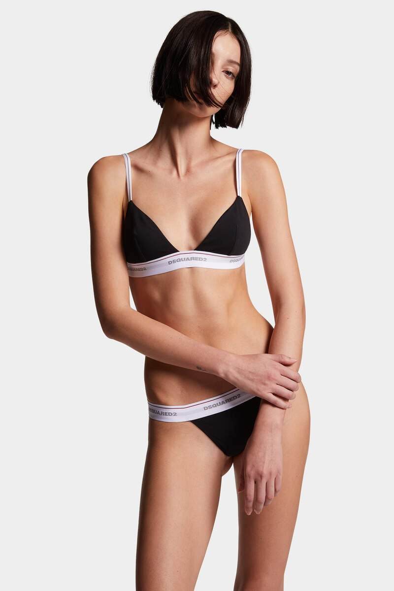 PERIZOMA Singolo Donna D8L205790 Dsquared2 - evabiancheria