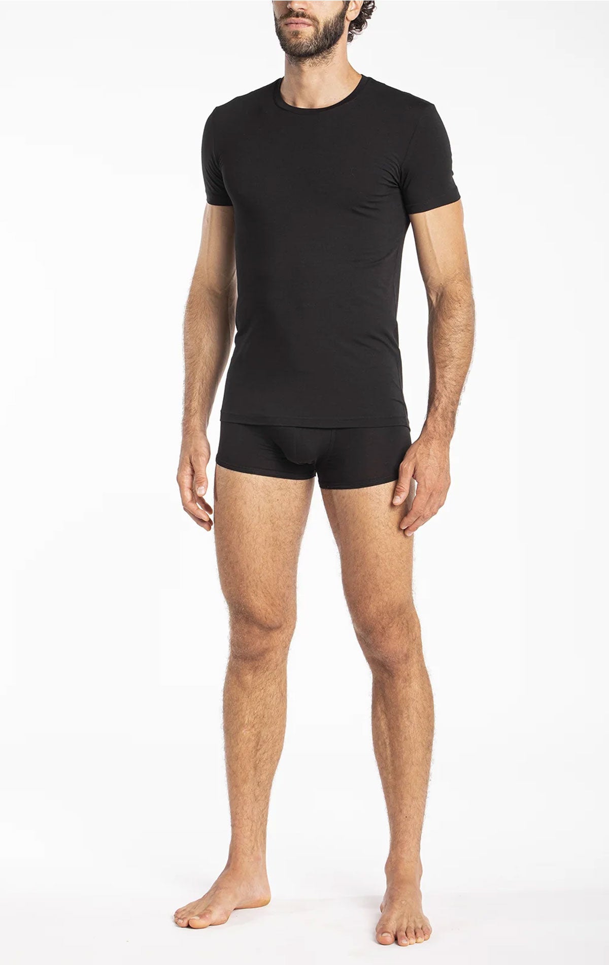 T-shirt Giro collo Uomo Igor JNL135 Julipet