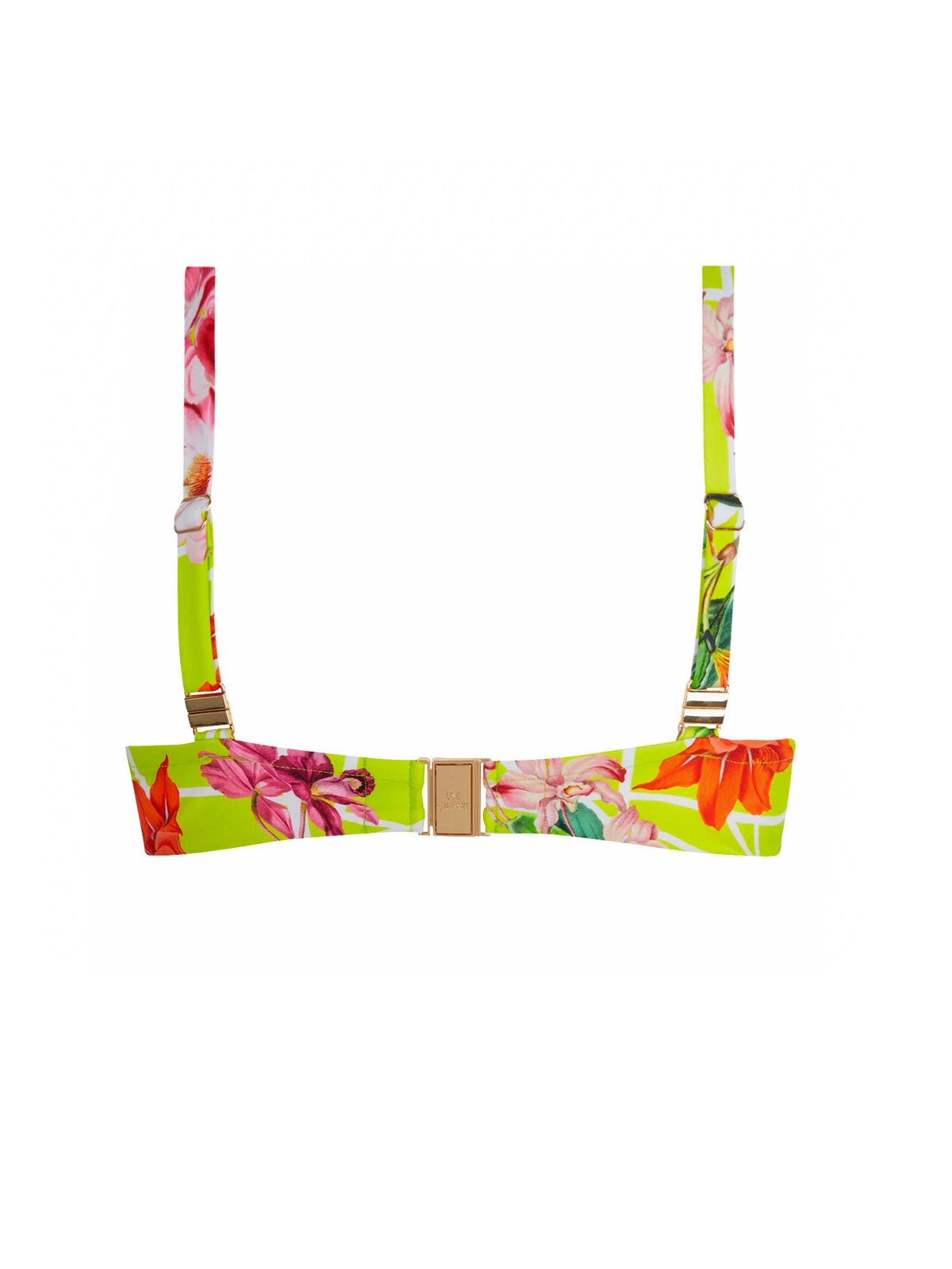 Reggiseno bikini Sfoderato con ferretto Donna Fleurs Splendeur ABB3593 Lise Charmel