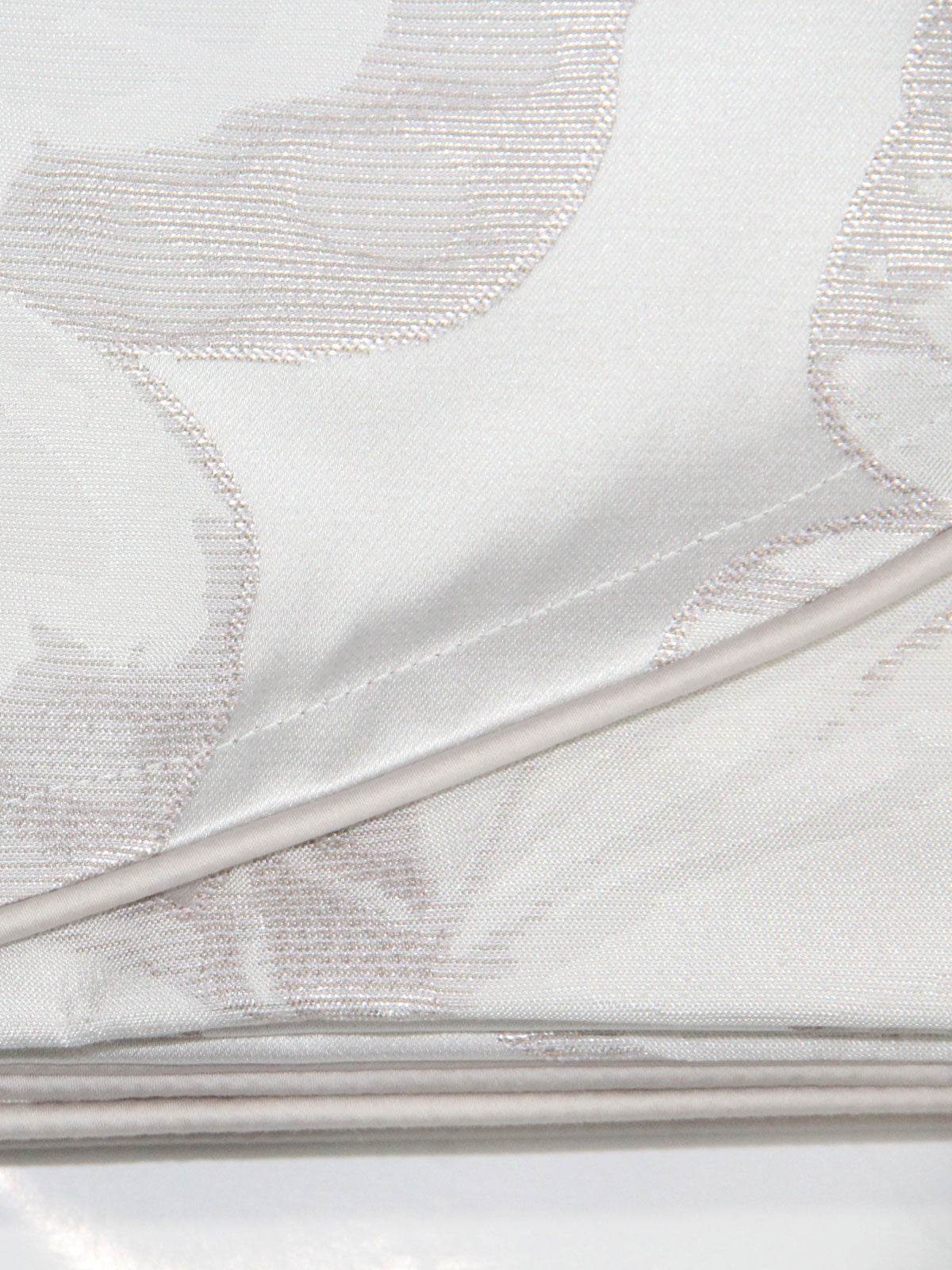 Copriletto jacquard Biancheria Butterfly CPT Agostini - evabiancheria