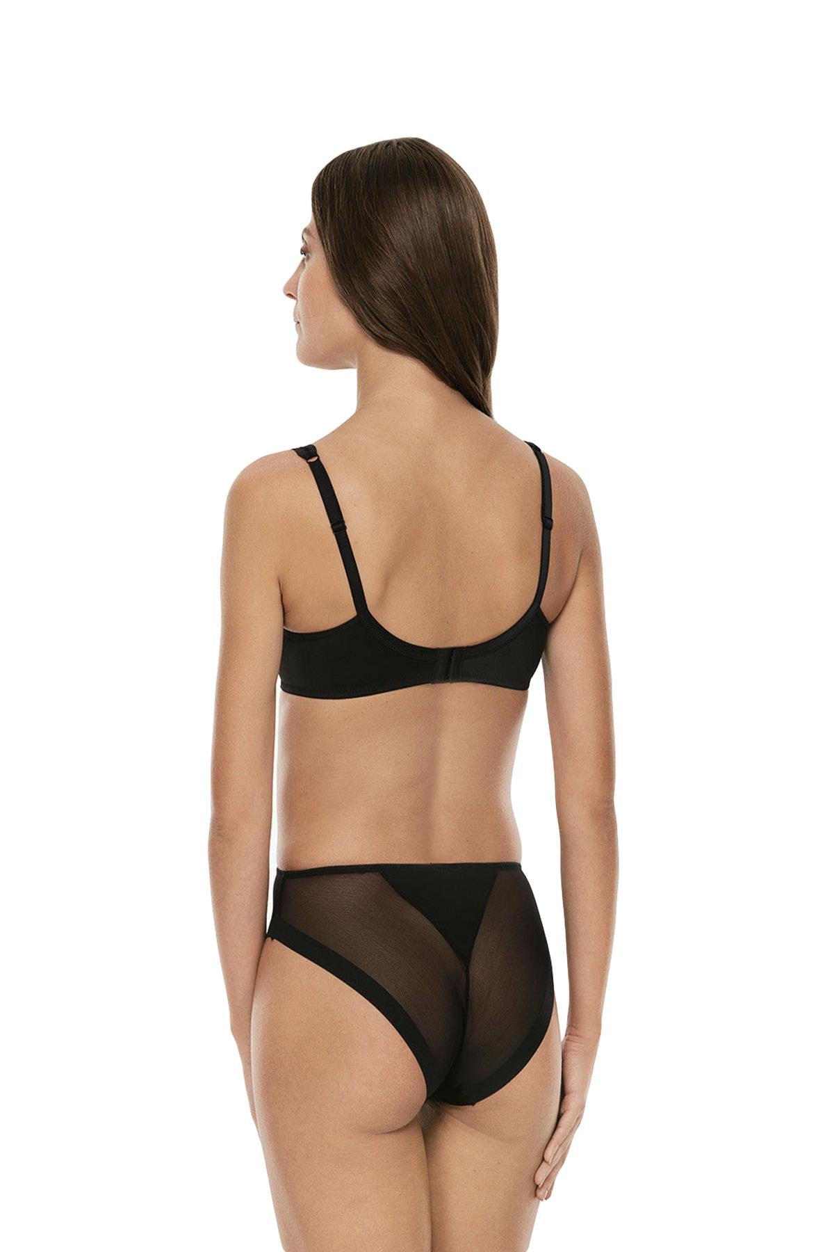Reggiseno Sfoderato con ferretto Donna GENEROUS L4262 Lovable