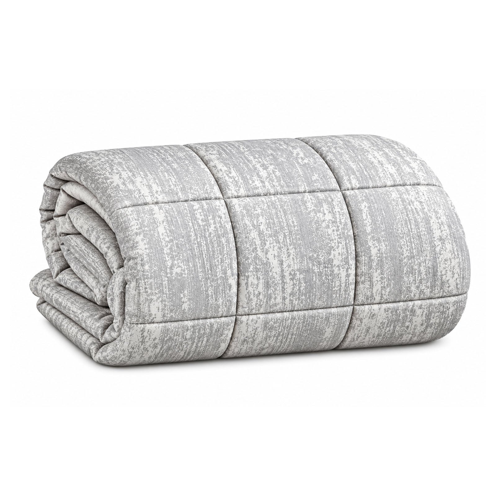 Trapunta jacquard Biancheria Madrid Rete Trap Eva Home