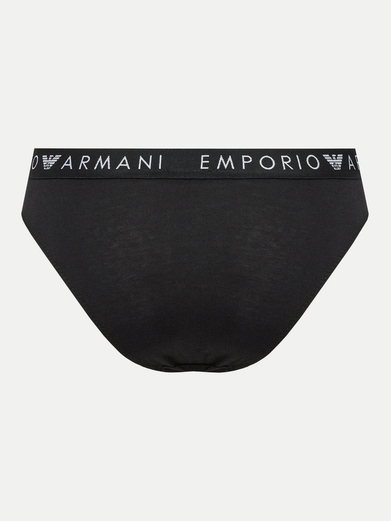 Slip Bi-pack Donna 4F227 163334 Emporio Armani - evabiancheria